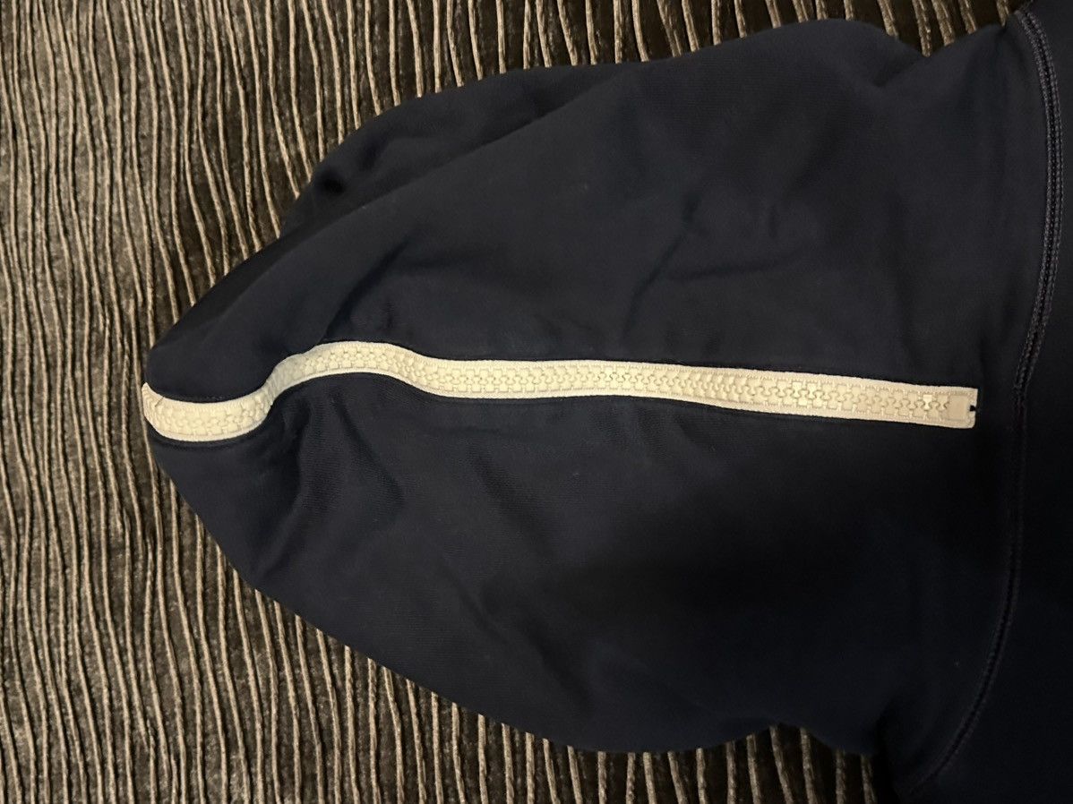 Dolce & Gabbana Dolce & Gabbana Navy Blue Hoodie With Zip Size US M / EU 48-50 / 2 - 3 Thumbnail