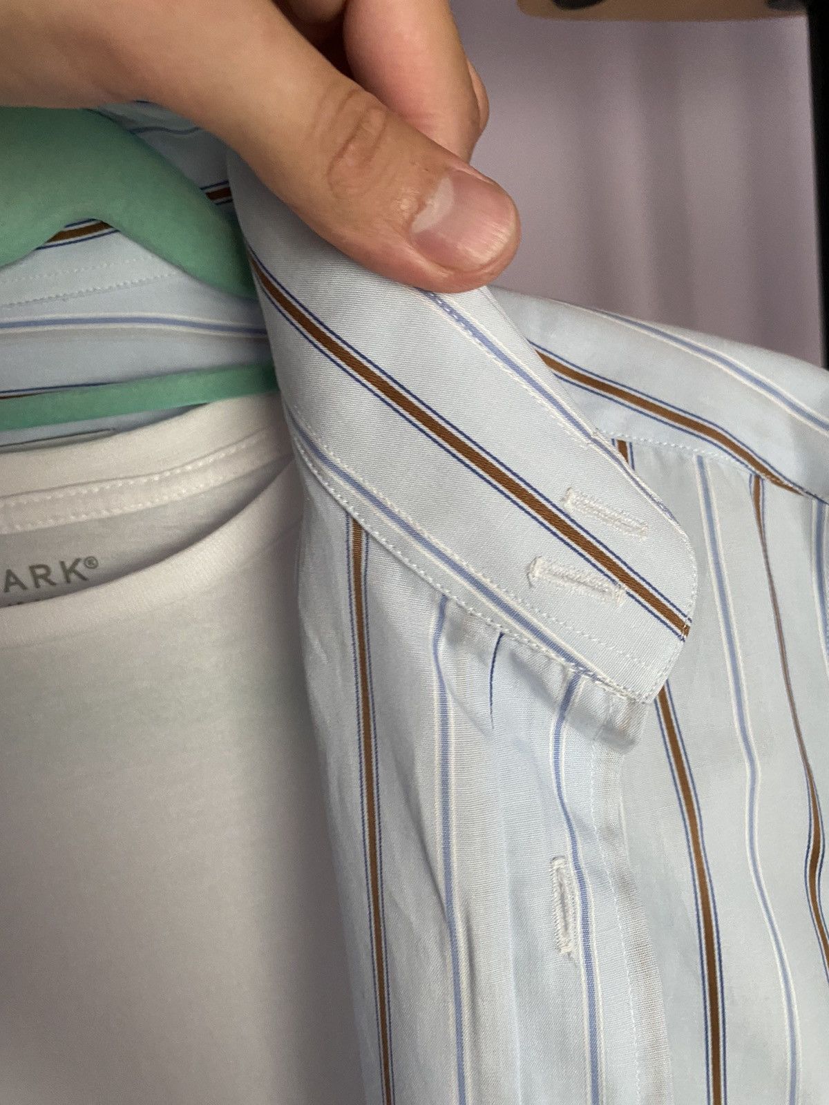 Dolce & Gabbana Dolce & Gabbana shirt button ups streetwear luxury Size US M / EU 48-50 / 2 - 9 Thumbnail