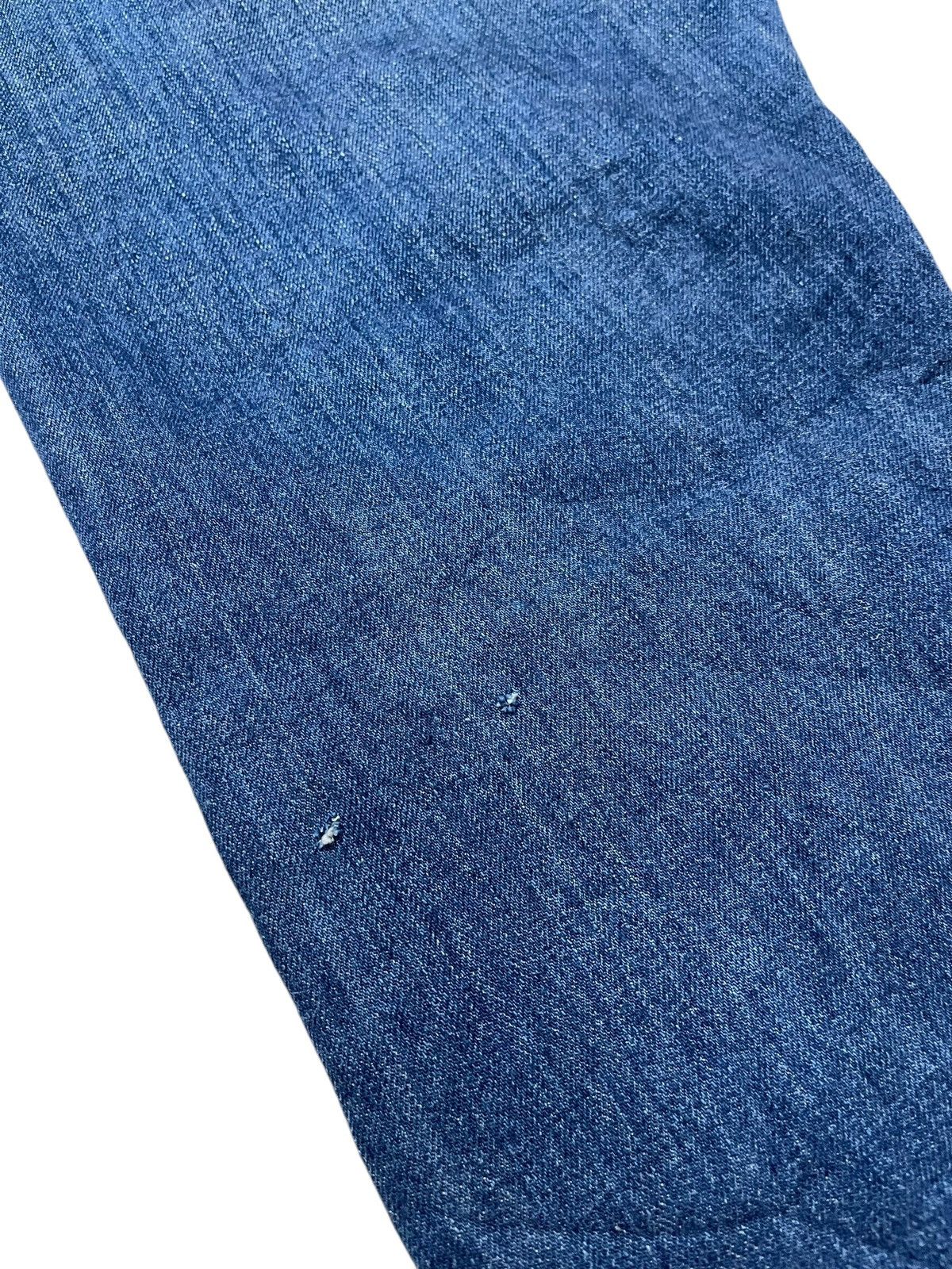 Designer × Japanese Brand × Vintage EJ BOBSON JAPANESE BRAND JEANS Size US 32 / EU 48 - 7 Thumbnail