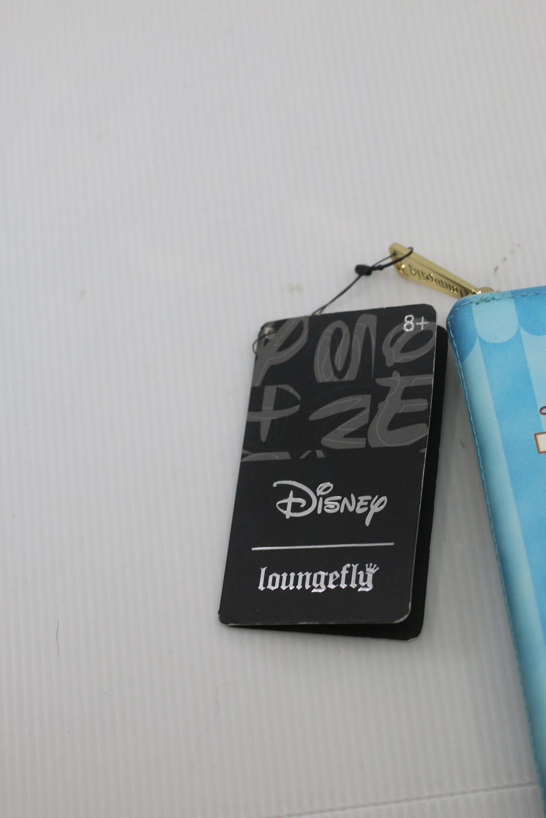 Disney Loungefly Disney Dumbo Series Ziparound Wallet New w/ Tag Size ONE SIZE - 3 Thumbnail
