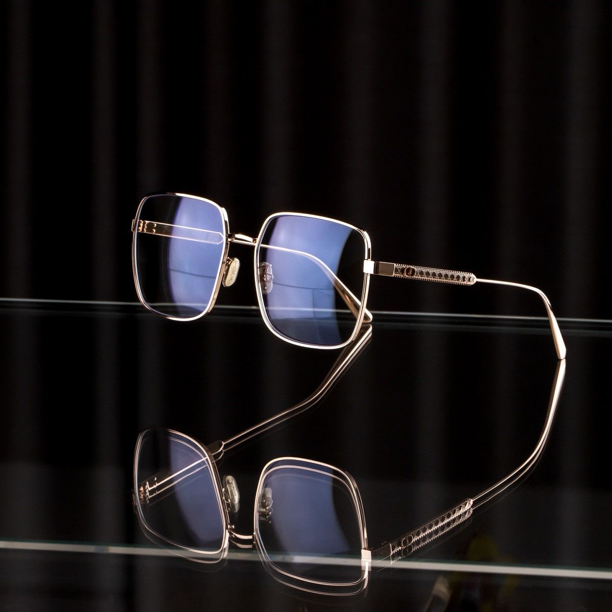 Dior DIOR DIORCANNAGEO S1F E0BB GLASSES Size ONE SIZE - 2 Thumbnail