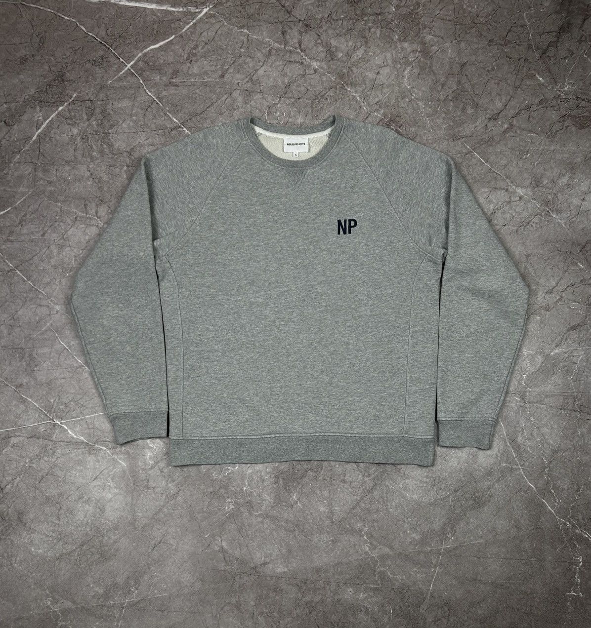 Norse Projects Norse Projects Crewneck Sweatshirt Size Xl. Size US XL / EU 56 / 4 - 2 Thumbnail