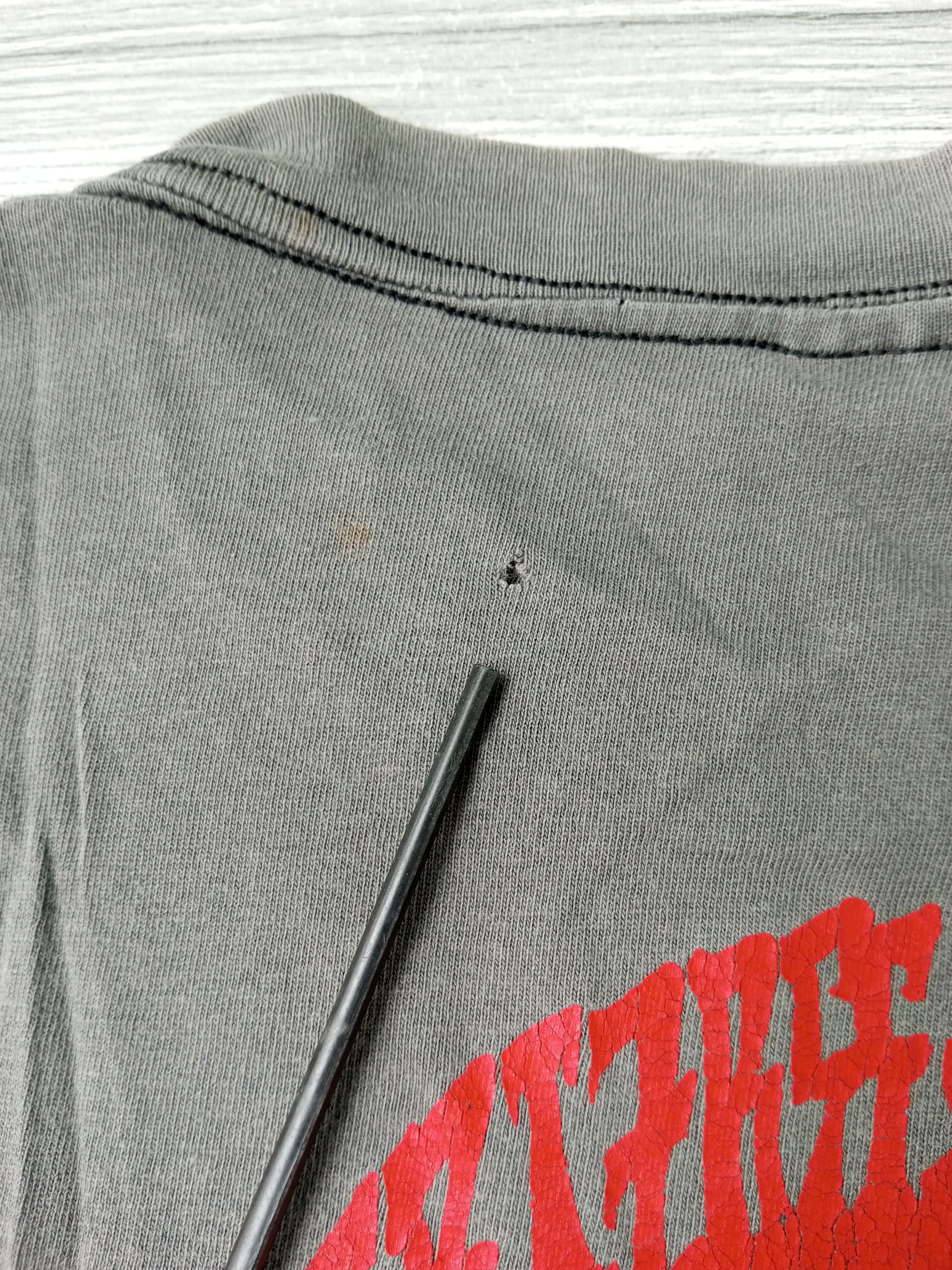 Vintage Faded Single Stitch 90’s Murina Frizbee Golf Rips T-Shirt Size US L / EU 52-54 / 3 - 14 Thumbnail