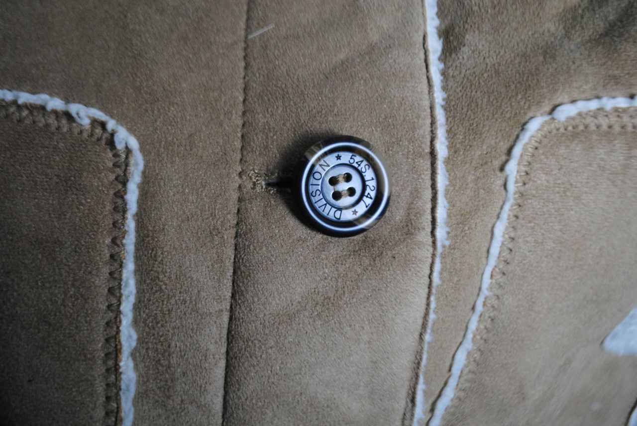 HMDD Women’s Shearling Coat Size M / US 6-8 / IT 42-44 - 5 Thumbnail