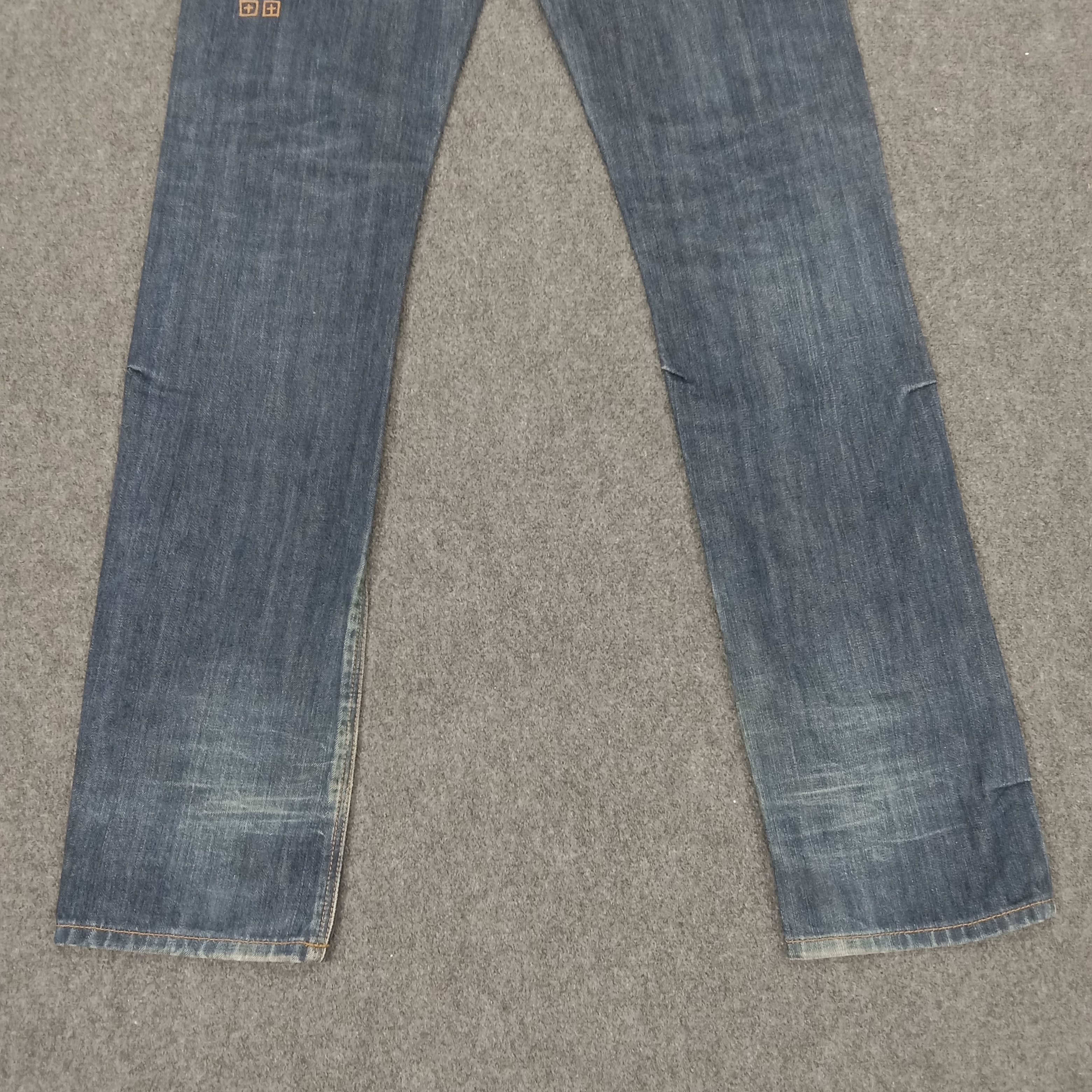 Japanese Brand × Ksubi × Vintage Ksubi Japanese Brand Denim Jeans Size US 30 / EU 46 - 3 Thumbnail
