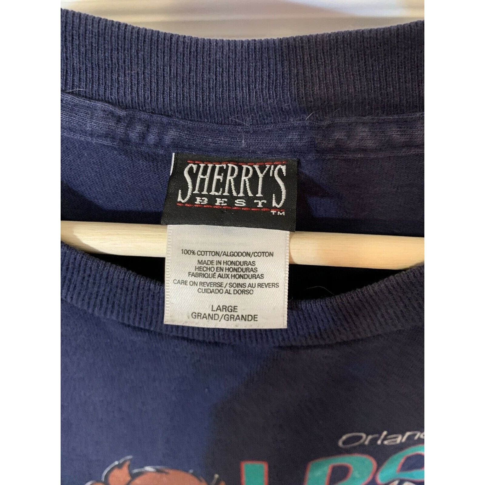Other Vtg 2000 Orlando Florida TAZ I Don’t Think SO! Men’s Sz XL T Size US XL / EU 56 / 4 - 2 Thumbnail