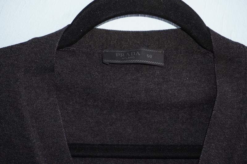 Prada Prada CARDIGAN Size US M / EU 48-50 / 2 - 5 Thumbnail