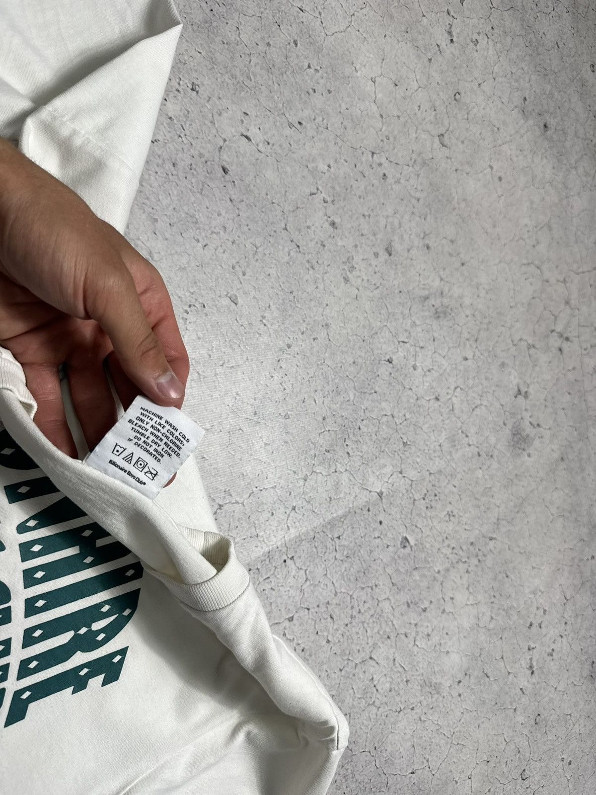 Billionaire Boys Club Billionaire Boys Club BBC Vintage T-Shirt Big Logo Y2K Size US S / EU 44-46 / 1 - 9 Thumbnail
