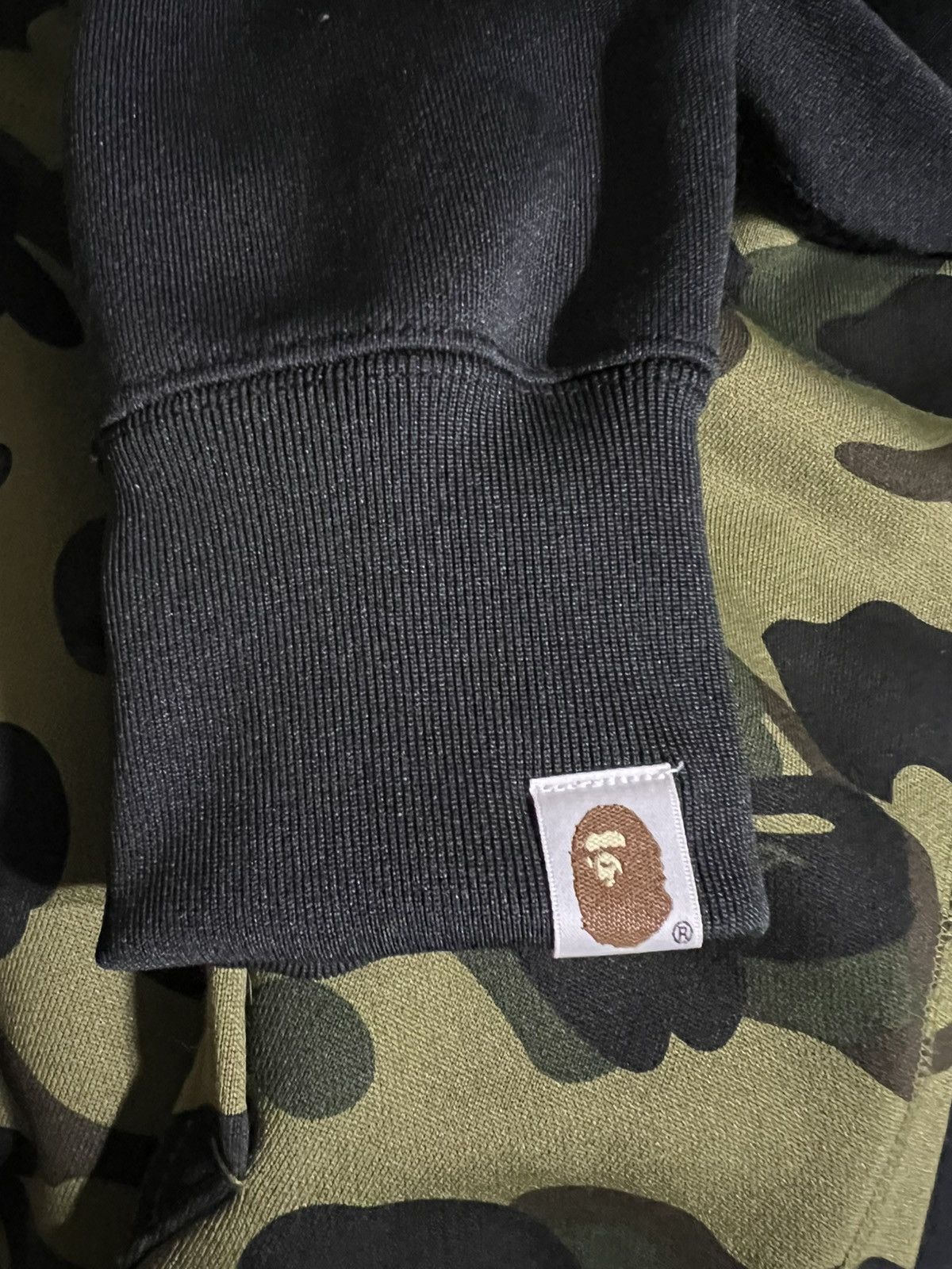Bape Bape hoodie Size US L / EU 52-54 / 3 - 7 Thumbnail