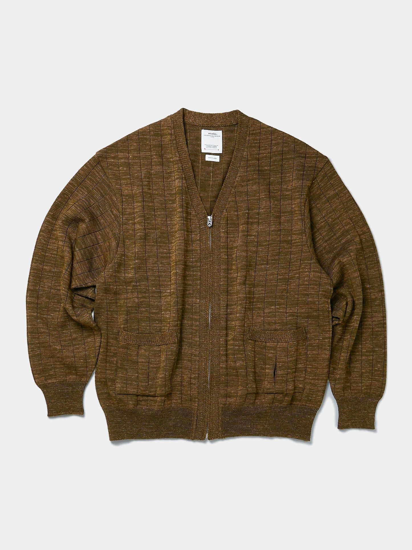 Visvim Cardigan | Grailed