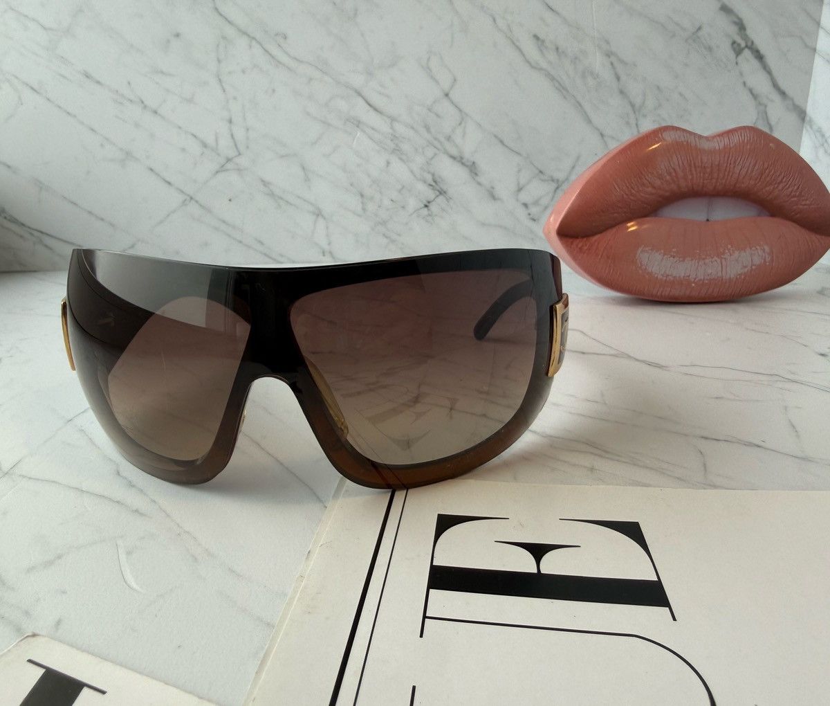 Chanel Chanel vintage sunglasses 5086 Size ONE SIZE - 13 Thumbnail