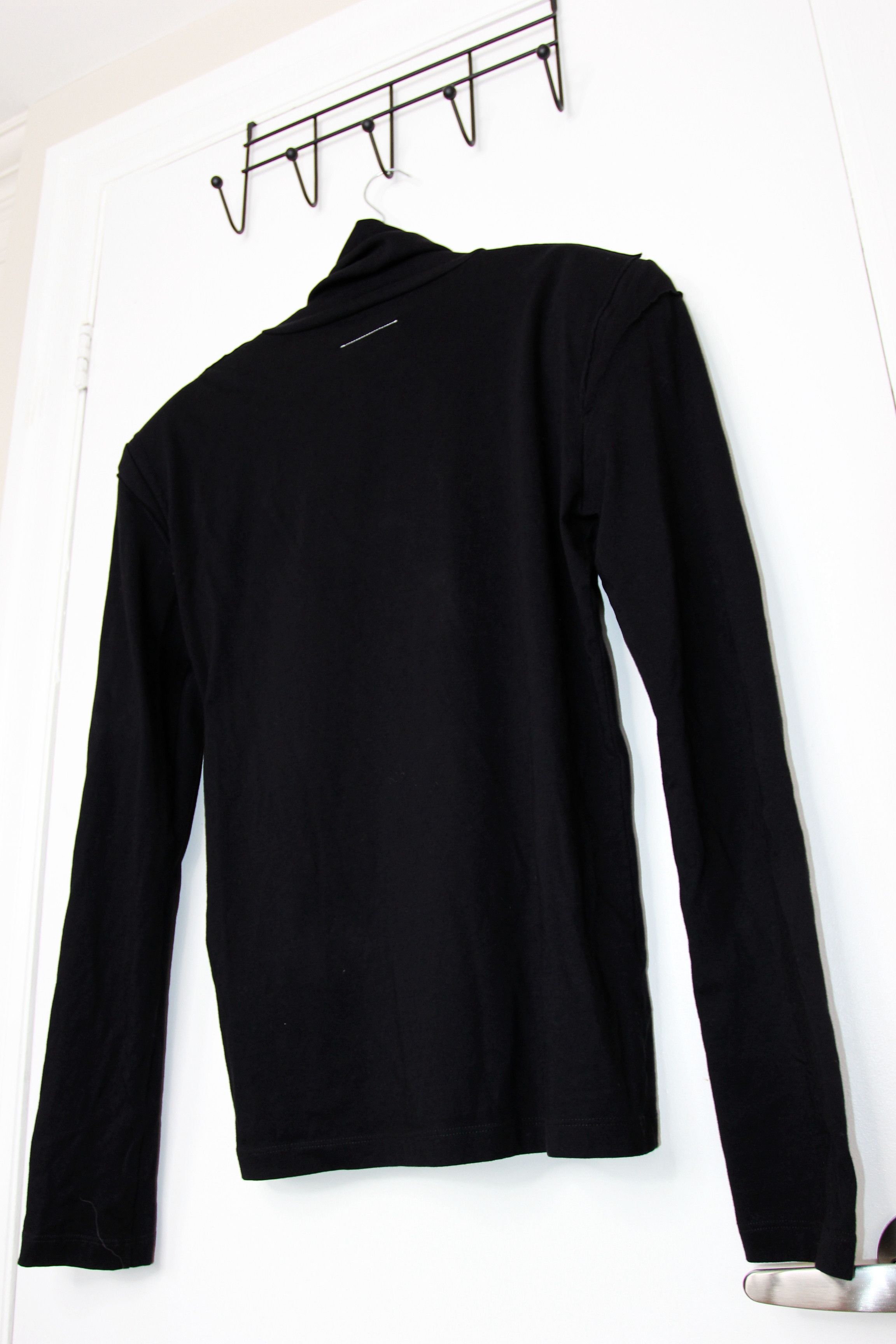 Maison Margiela BNWT AW24 MM6 MAISON MARGIELA PADDED SWEATSHIRT M Size US M / EU 48-50 / 2 - 7 Thumbnail