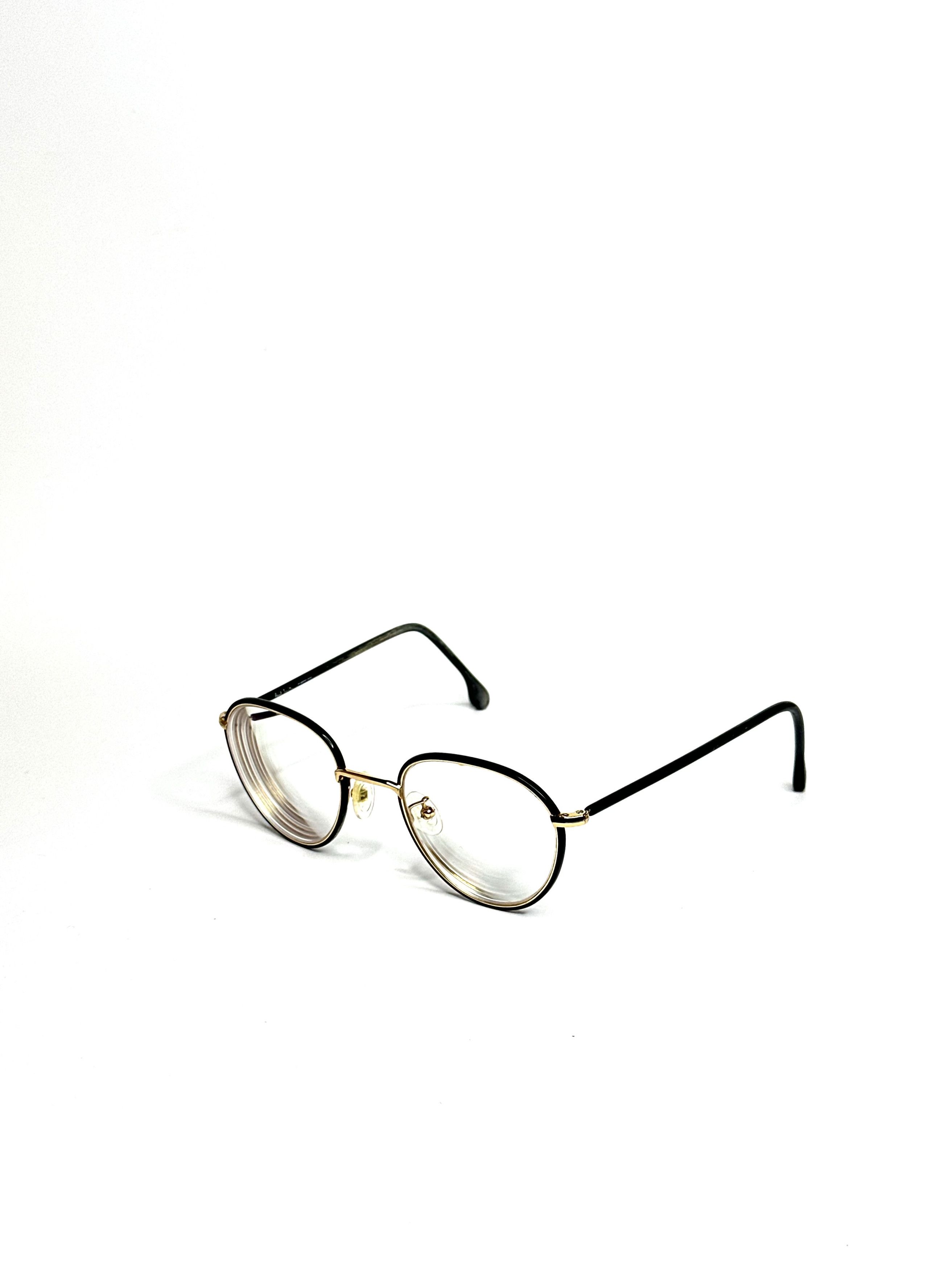 Paul Smith Paul Smith Round vintage luxury designer glasses Size ONE SIZE - 2 Thumbnail