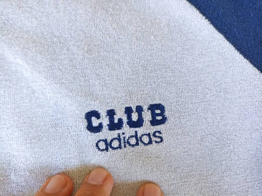 Adidas Vintage Adidas Club Sweater Size US M / EU 48-50 / 2 - 8 Thumbnail