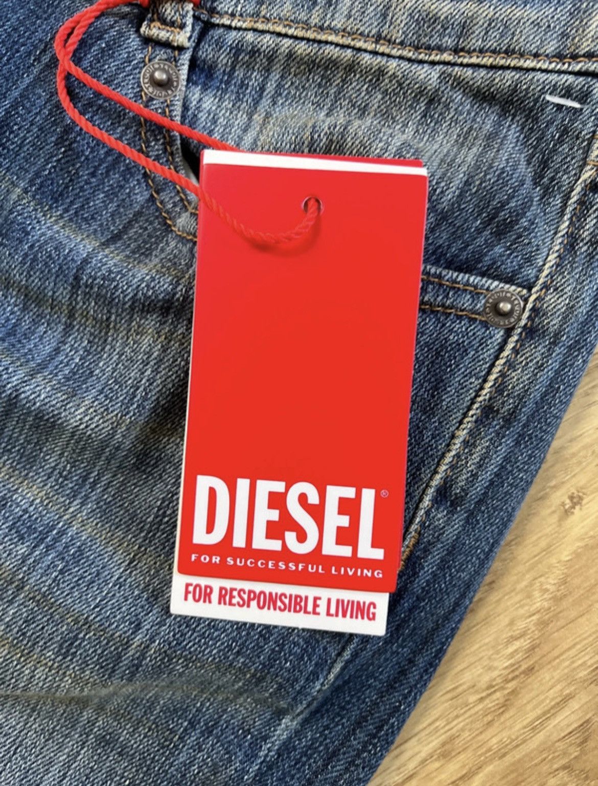 Diesel diesel d-propol 0cbcx Size 38" / US 16 / IT 52 - 4 Thumbnail