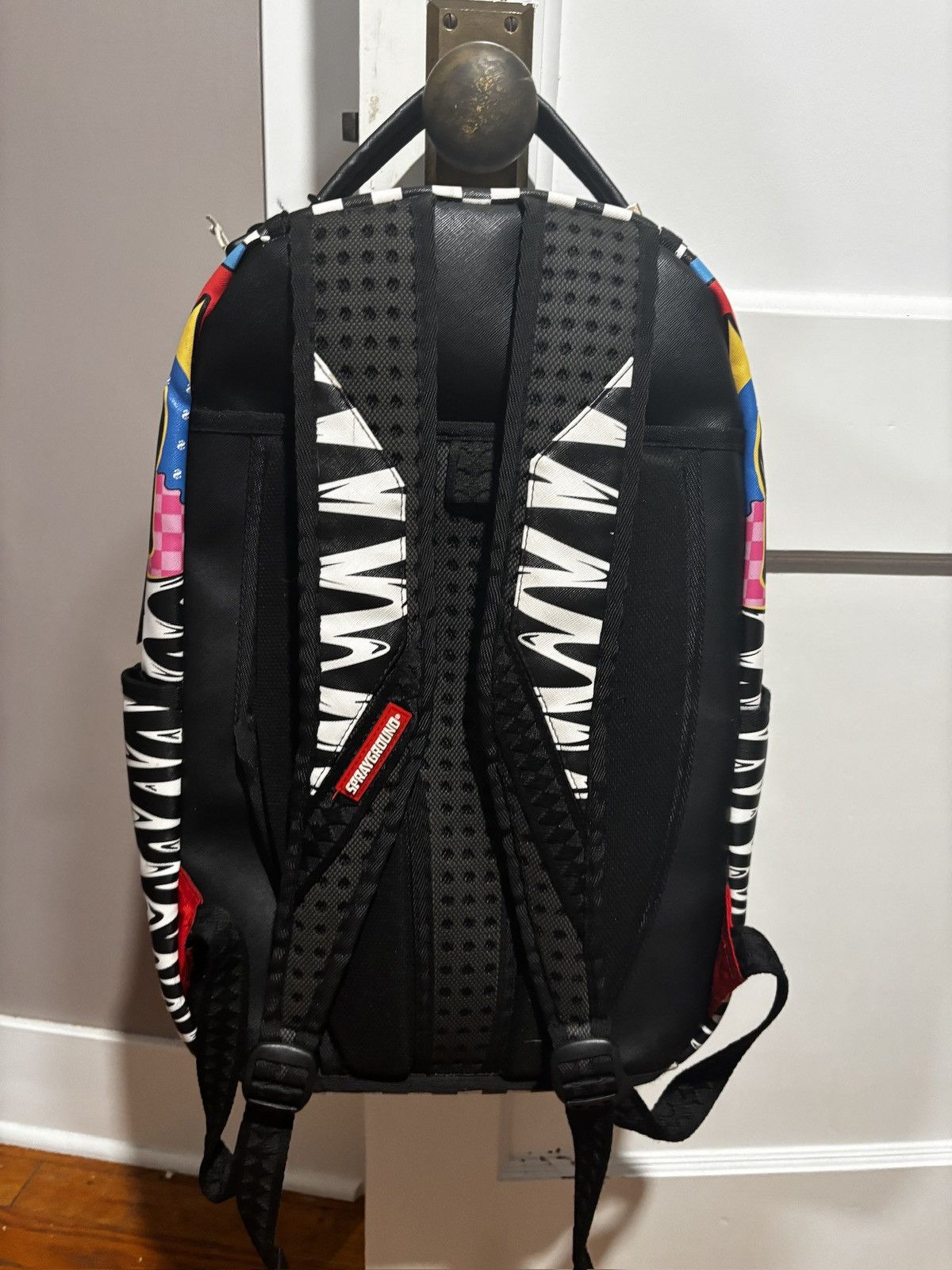 Sprayground Mosh Pit Backpack Size ONE SIZE - 3 Thumbnail