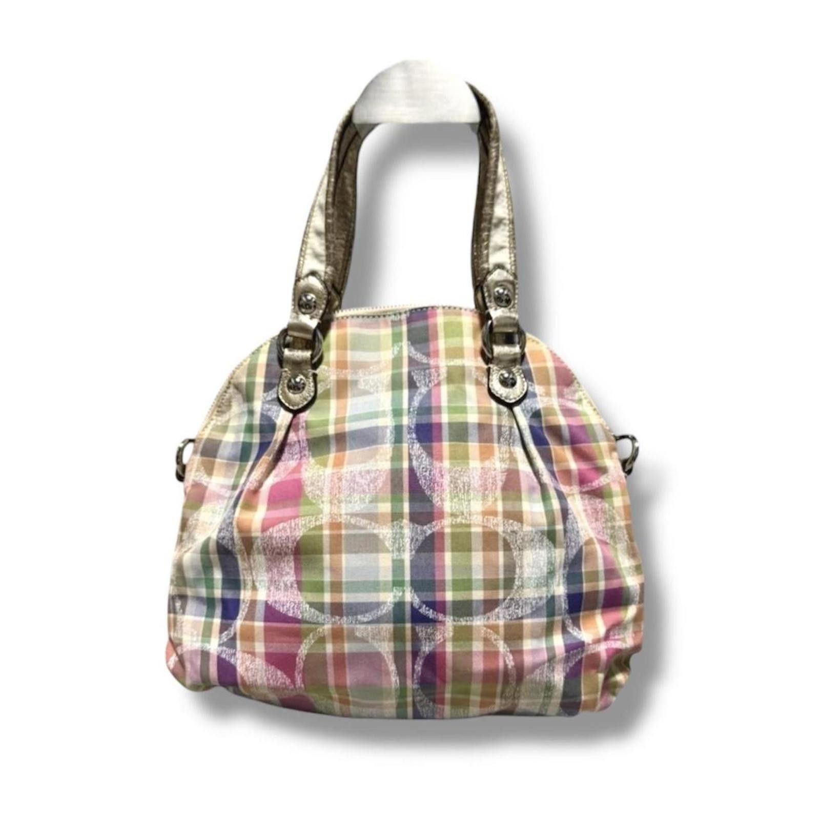 Coach Coach classic preppy whimsy coquette real authentic hand bag Size ONE SIZE - 2 Thumbnail
