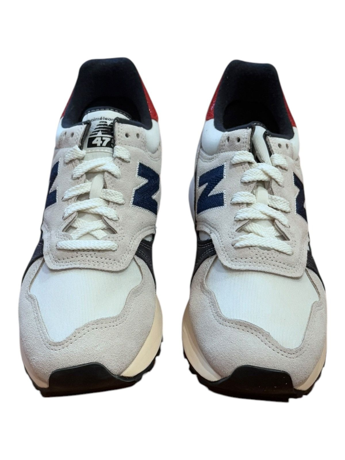 Aimé Leon Dore x New Balance 475 ‘White Red Blue’