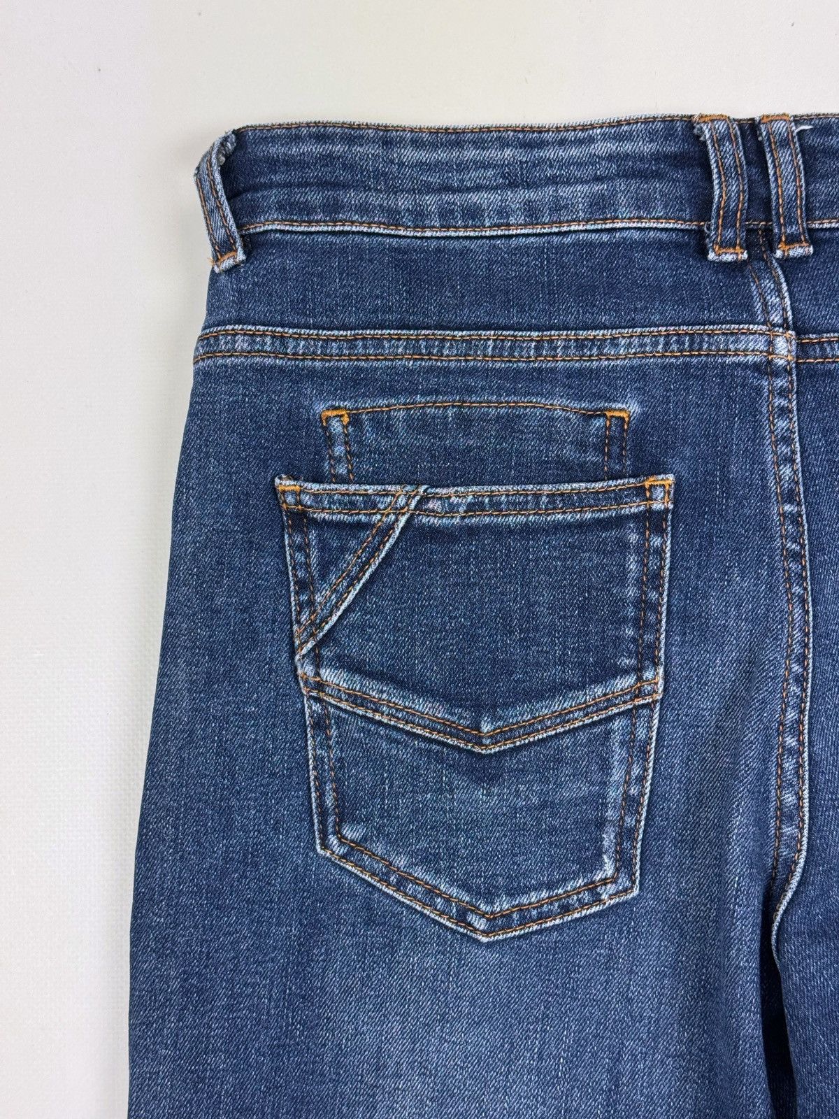 Zadig & Voltaire Zadig&Voltaire Deana Bleu Brut Women’s Jeans Size 25" / US 0 / IT 36 - 14 Thumbnail