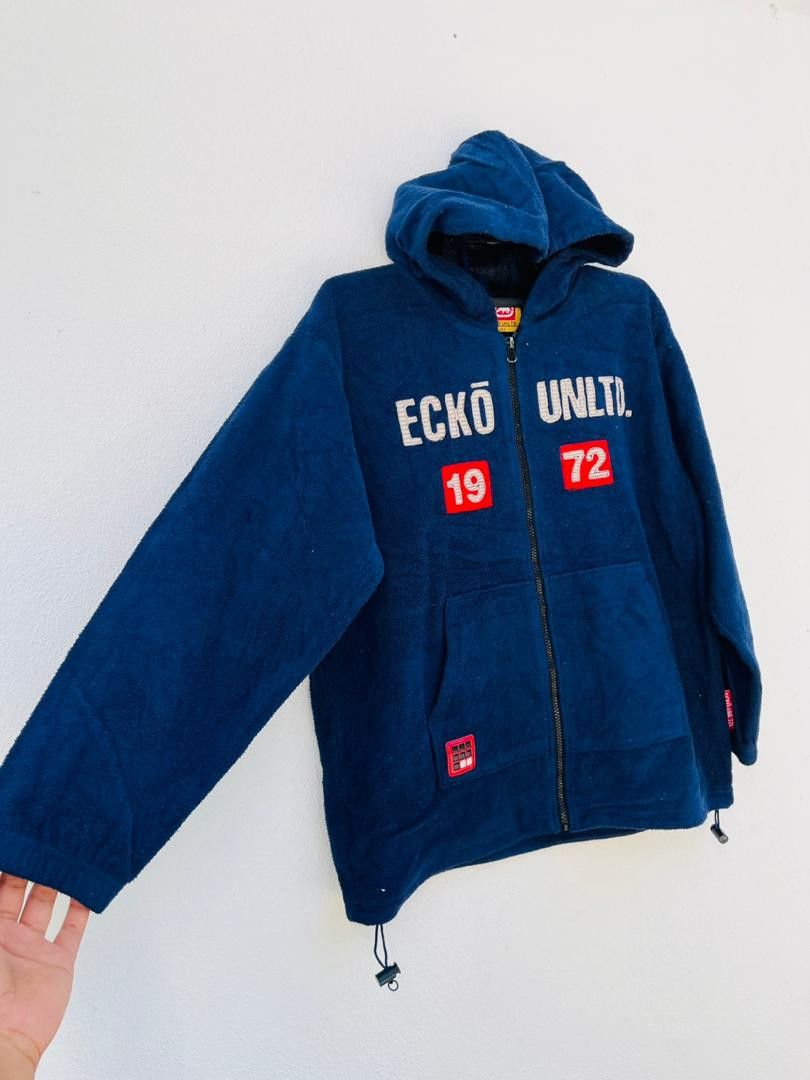 Ecko Unltd. × Japanese Brand Vintage Echo Unlimited Hip Hop Streetwear Fashion Style Size US M / EU 48-50 / 2 - 4 Thumbnail