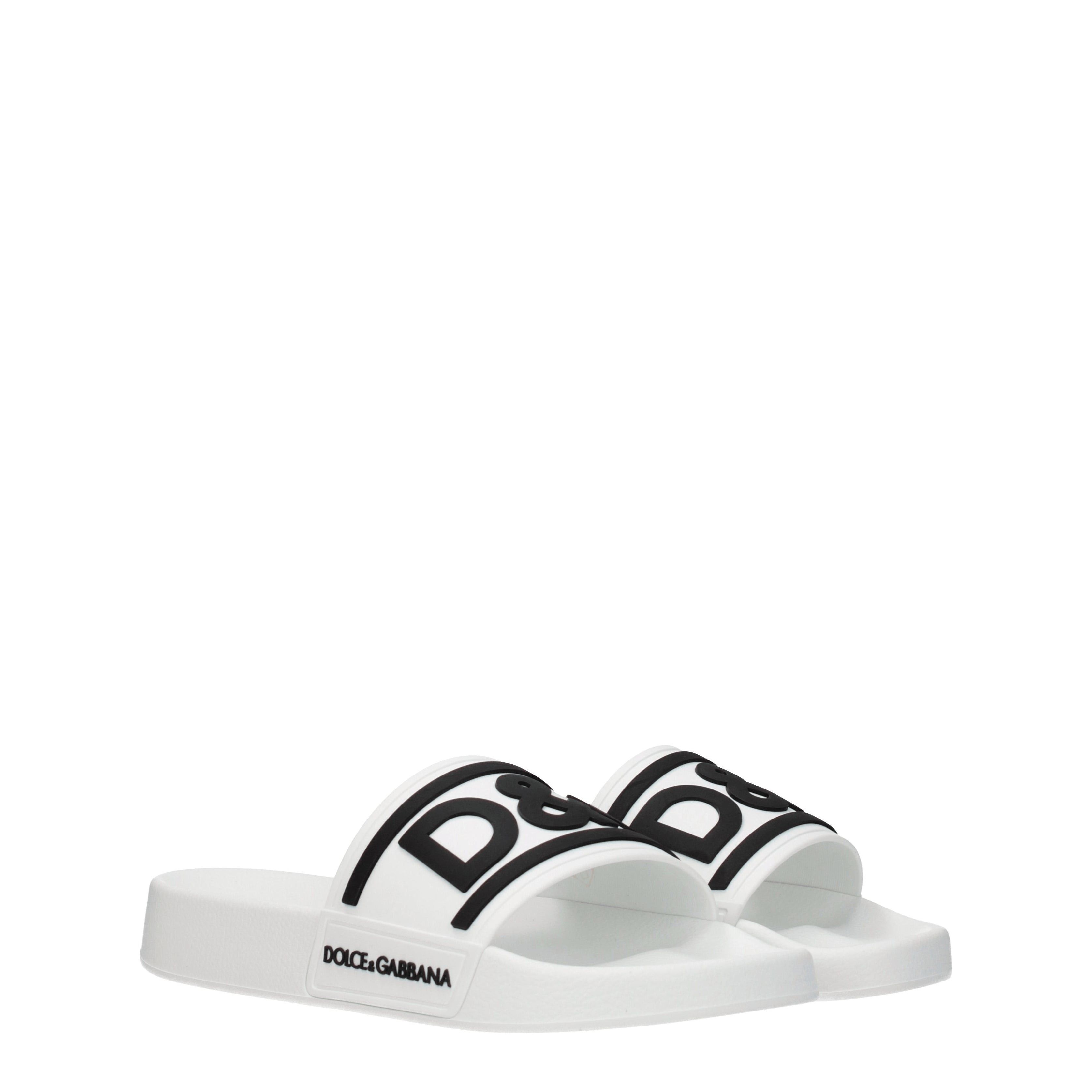 Dolce & Gabbana Slippers Size US 8 / IT 38 - 1 Thumbnail
