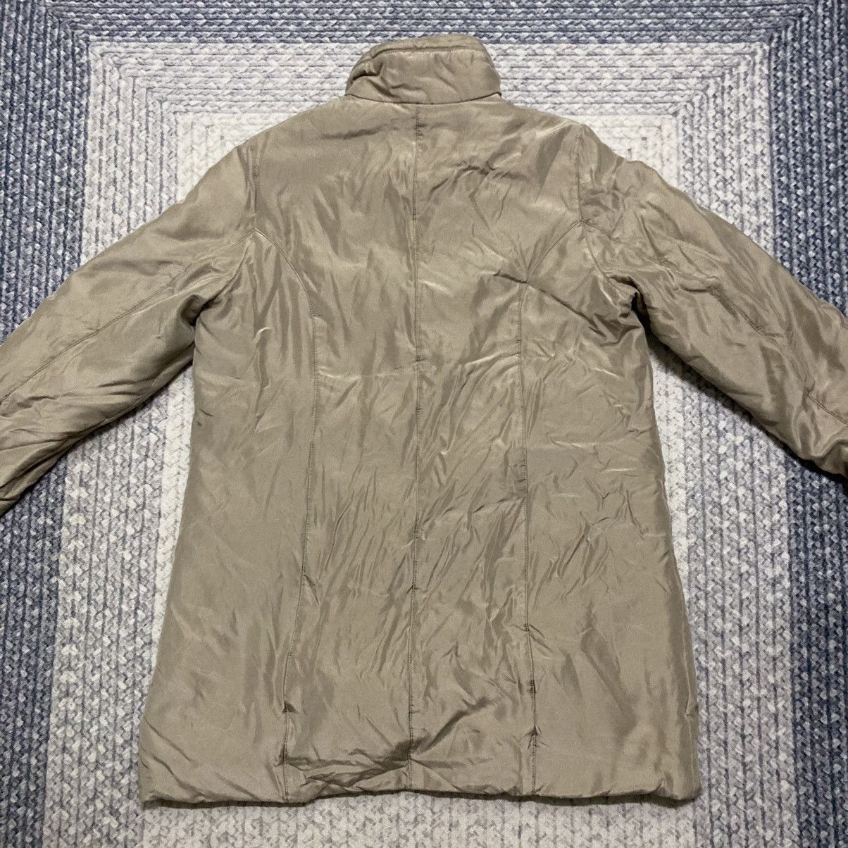 Balmain × Japanese Brand × Vintage Vintage Balmain Brown Down Jacket Size XL / US 12-14 / IT 48-50 - 3 Thumbnail