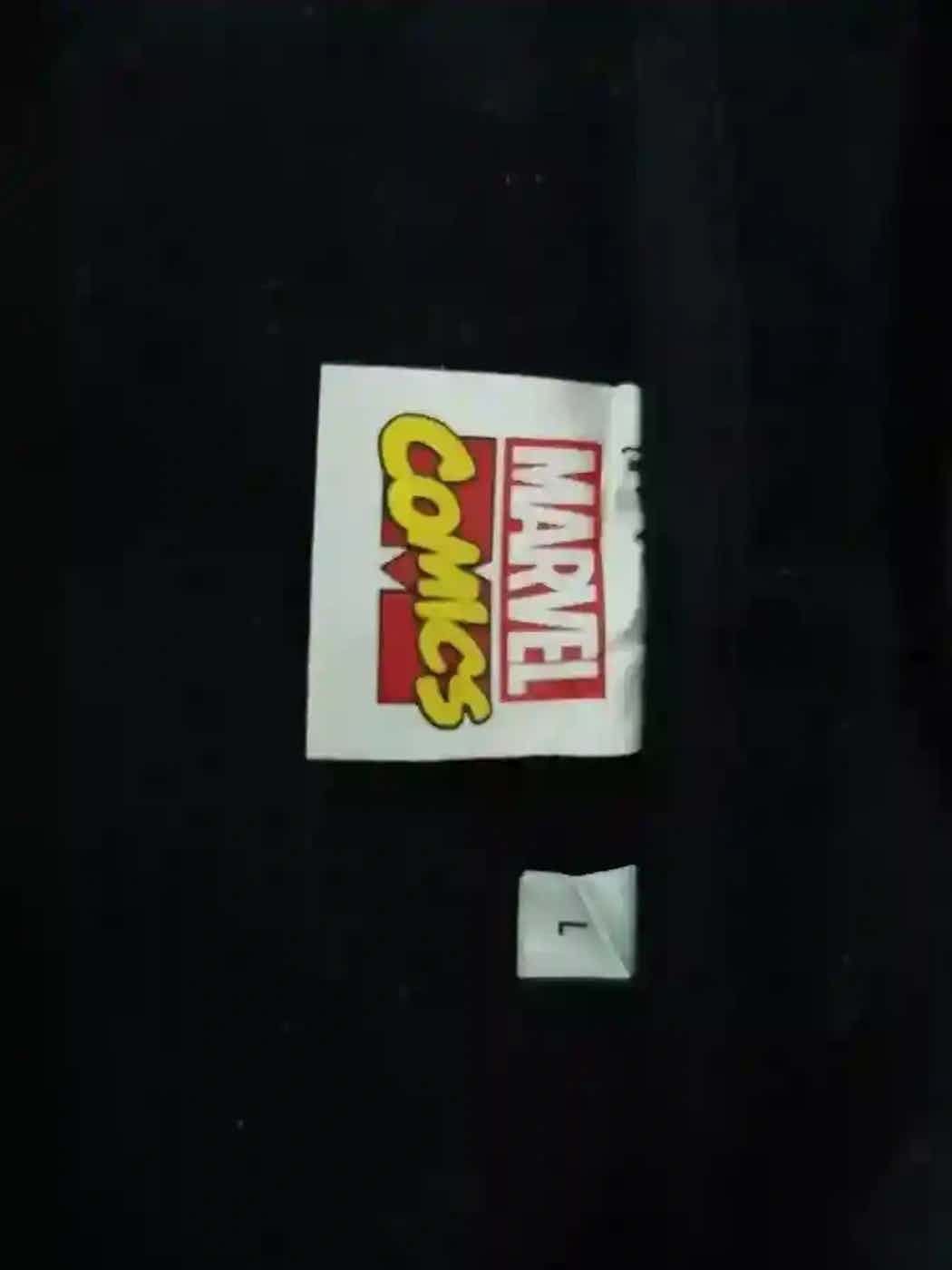 Marvel Comics Vintage Marvel Comics Hoodie Size US L / EU 52-54 / 3 - 2 Thumbnail