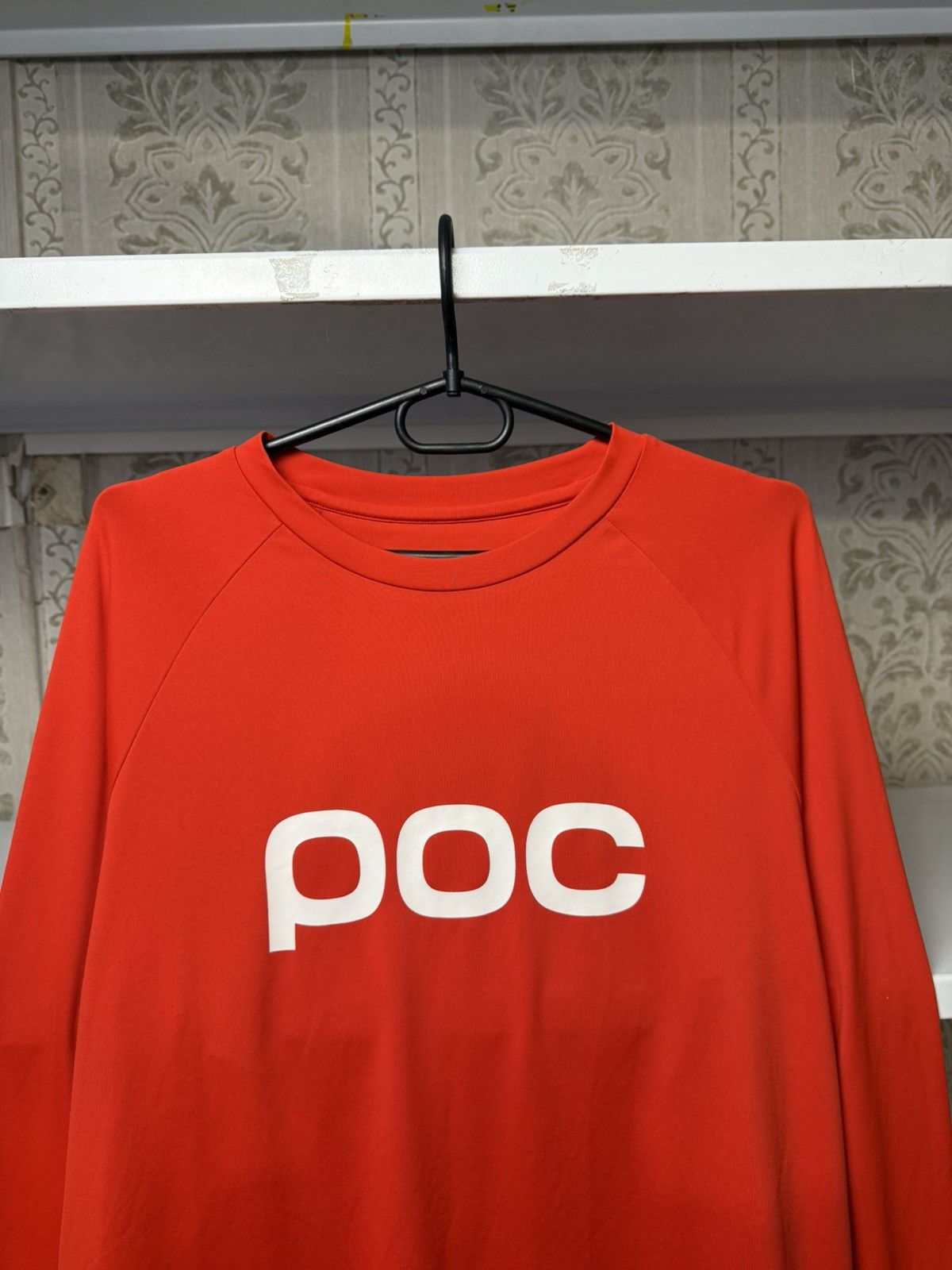Vintage POC Reform Enduro Men's Propylene Long Sleeve Cycling Biking Size US L / EU 52-54 / 3 - 17 Thumbnail