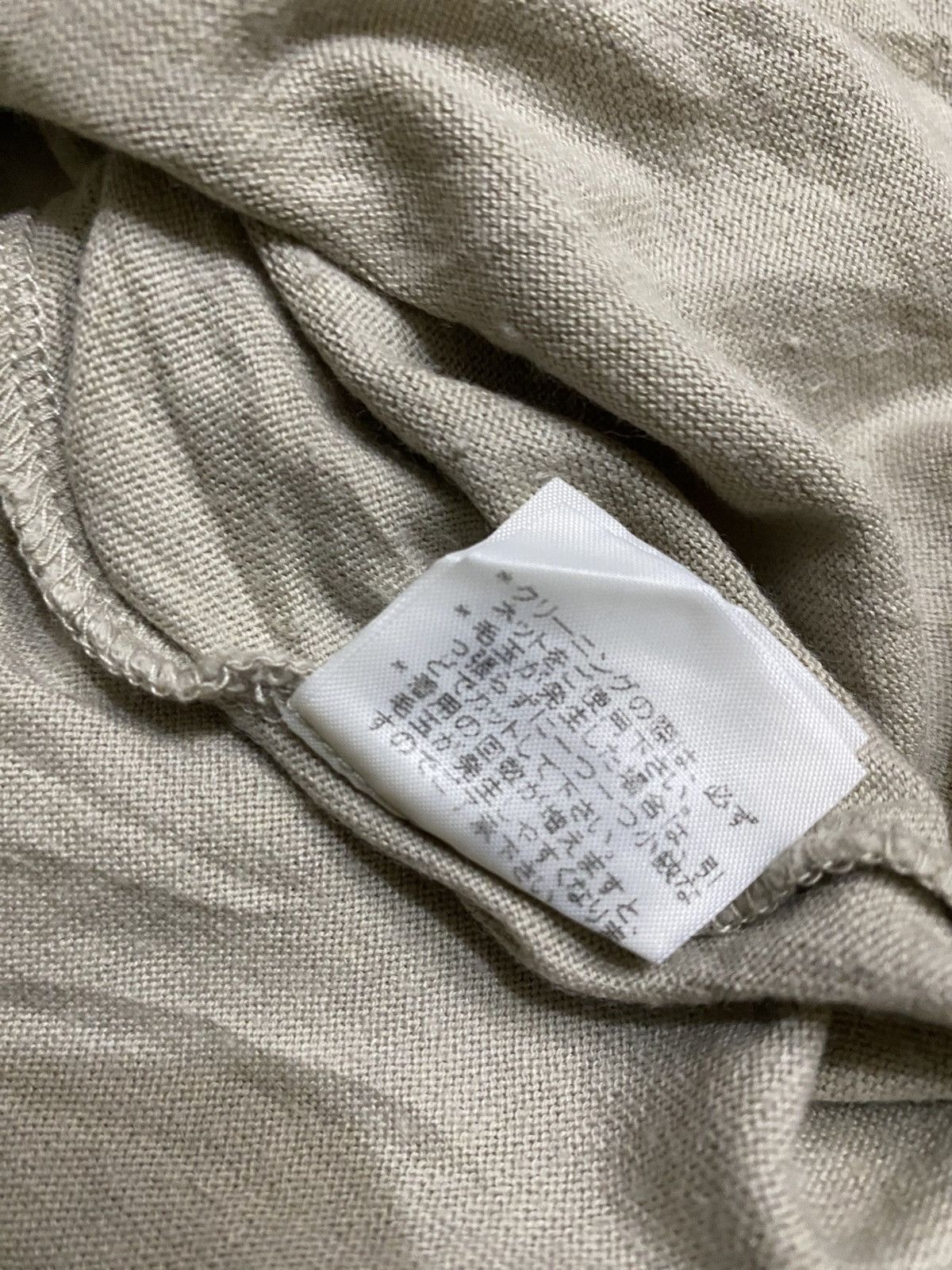 Designer × Issey Miyake × Tsumori Chisato Tsumori Chisato By Issey miyake Tshirt Size M / US 6-8 / IT 42-44 - 9 Thumbnail