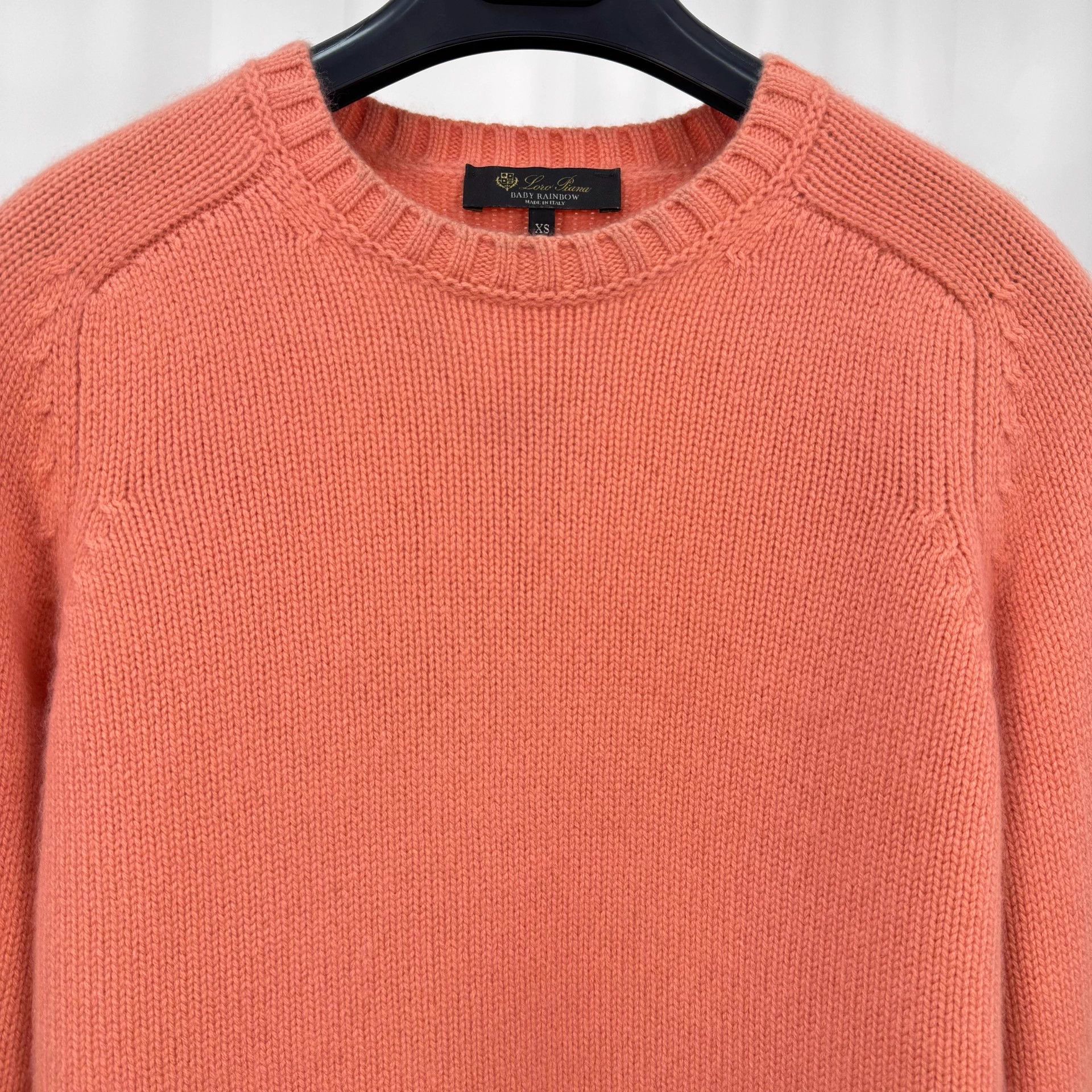 Loro Piana Loro Piana Baby Cashmere Knit Sweater XS 99 New KL10458 Size XS / US 0-2 / IT 36-38 - 3 Thumbnail