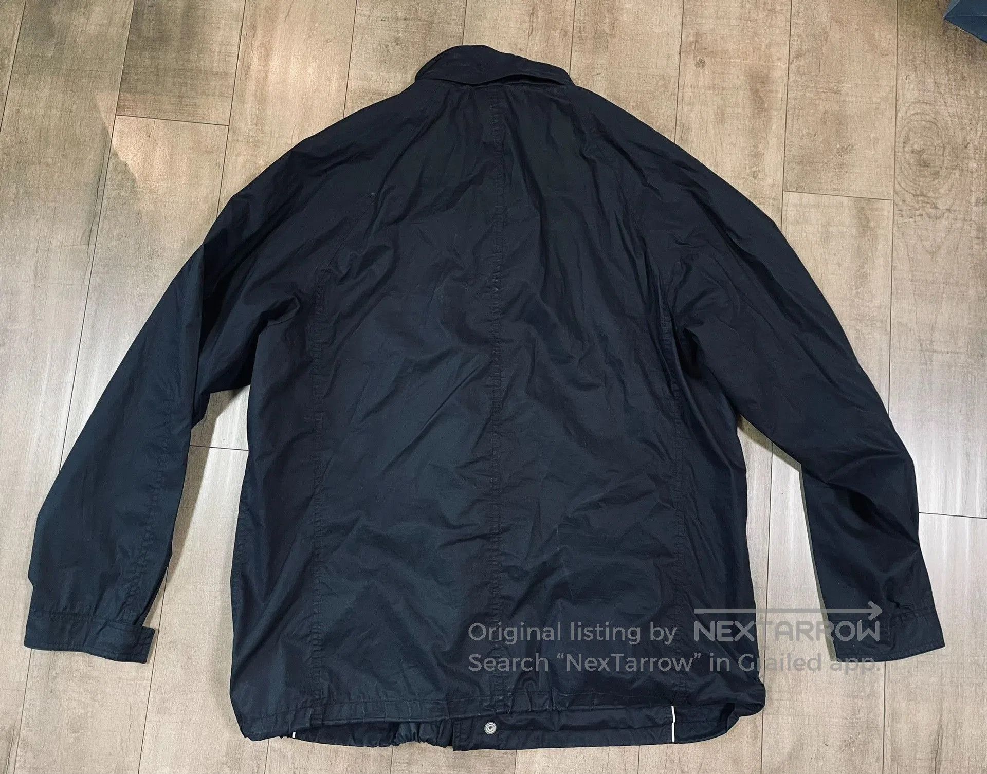 Ermenegildo Zegna Ermenegildo Zegna Windbreaker Jacket. Size US L / EU 52-54 / 3 - 7 Thumbnail