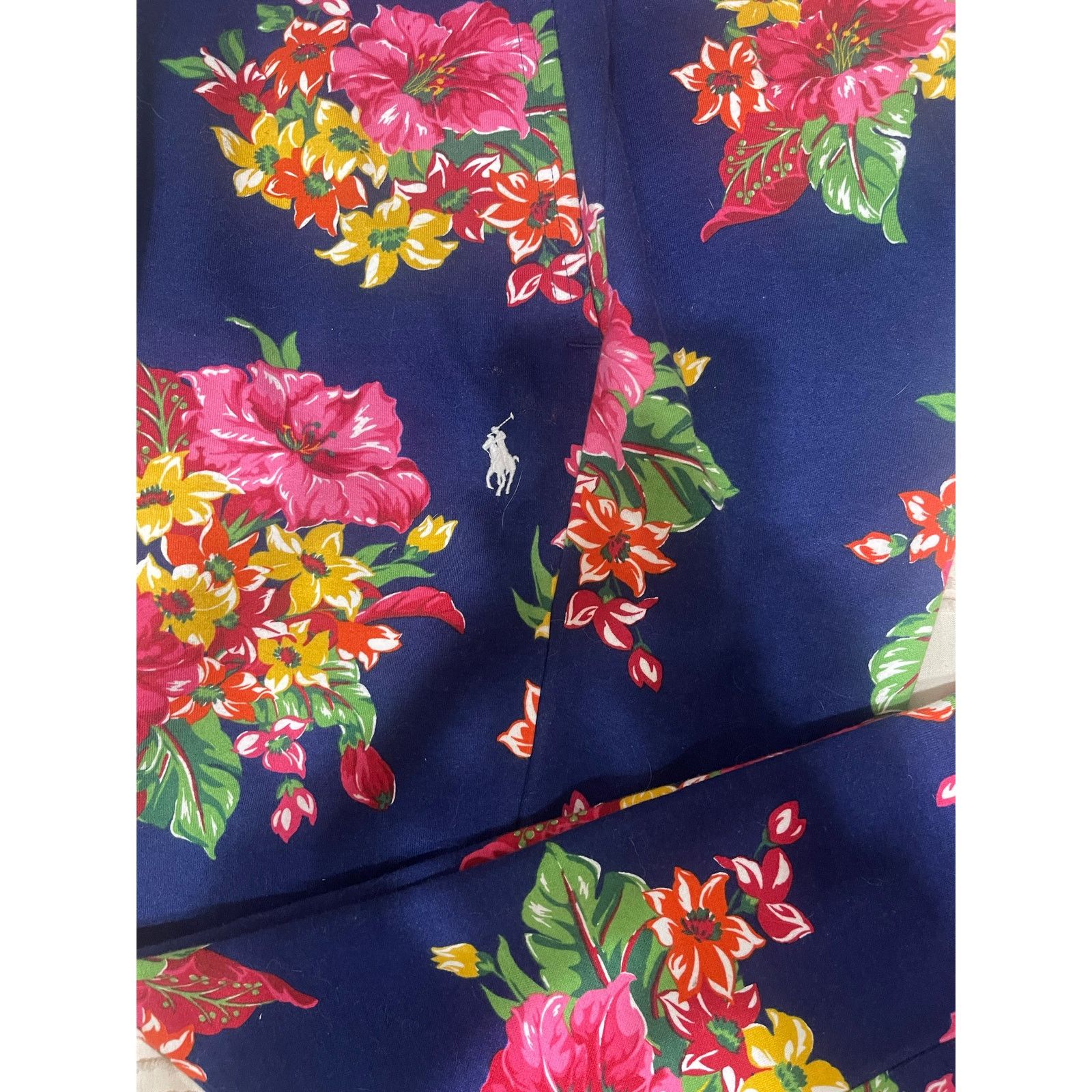 Polo Ralph Lauren POLO RALPH LAUREN Hibiscus Jogger Sweats 710835778001 Size US 32 / EU 48 - 4 Thumbnail