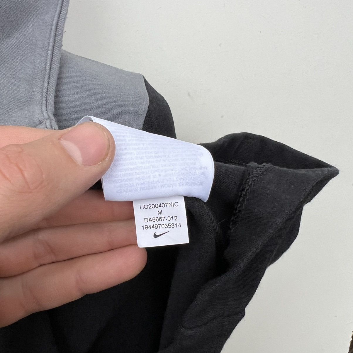 Nike Liverpool nike zip hoodie tech fleece Size US M / EU 48-50 / 2 - 7 Thumbnail