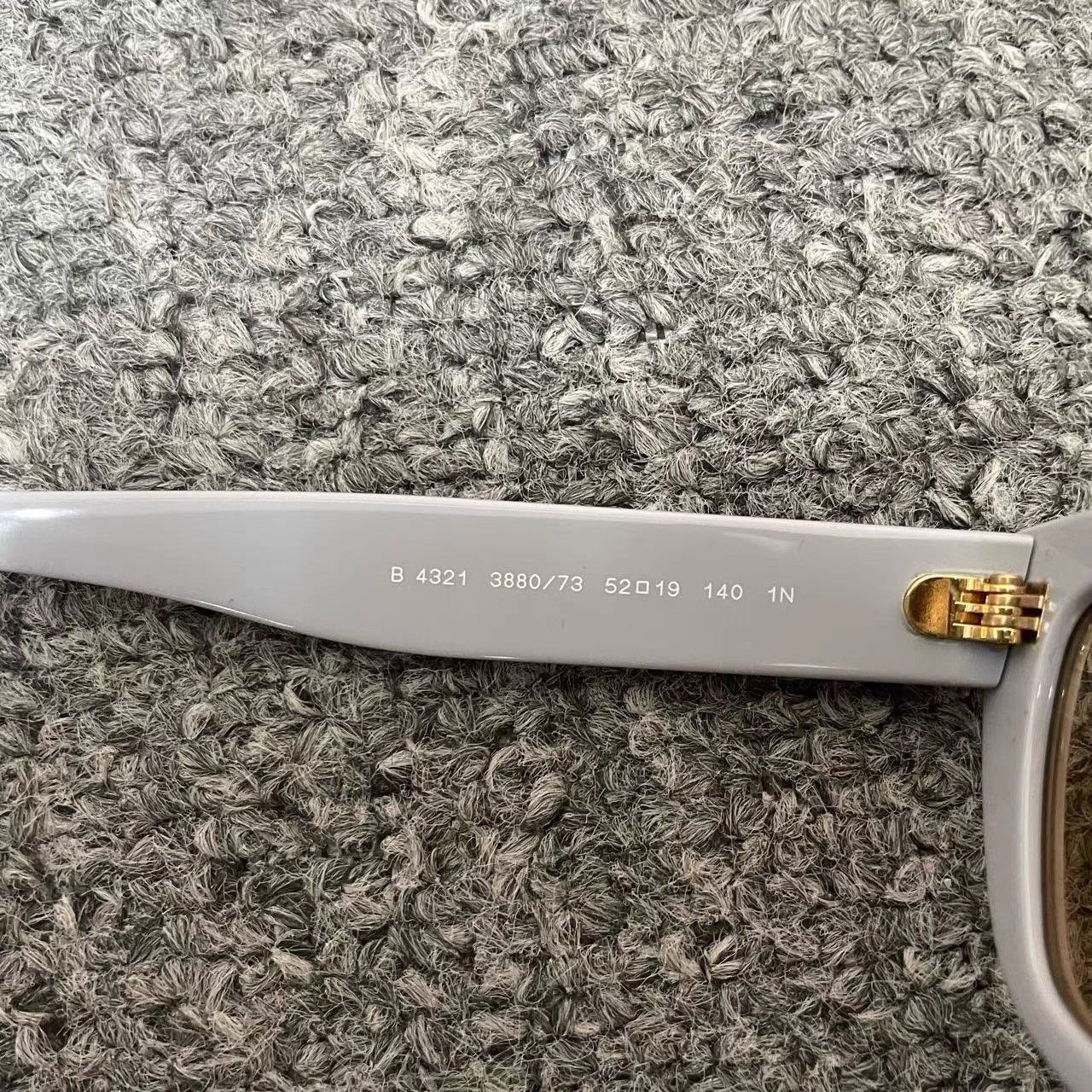 Burberry Burberry Sunglasses K28 Size ONE SIZE - 5 Thumbnail