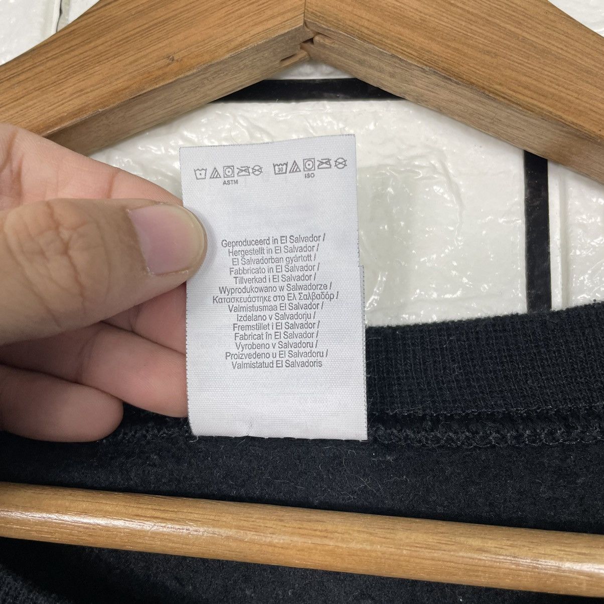 Japanese Brand Weezer Crewneck Sweatshirt Size US L / EU 52-54 / 3 - 14 Thumbnail