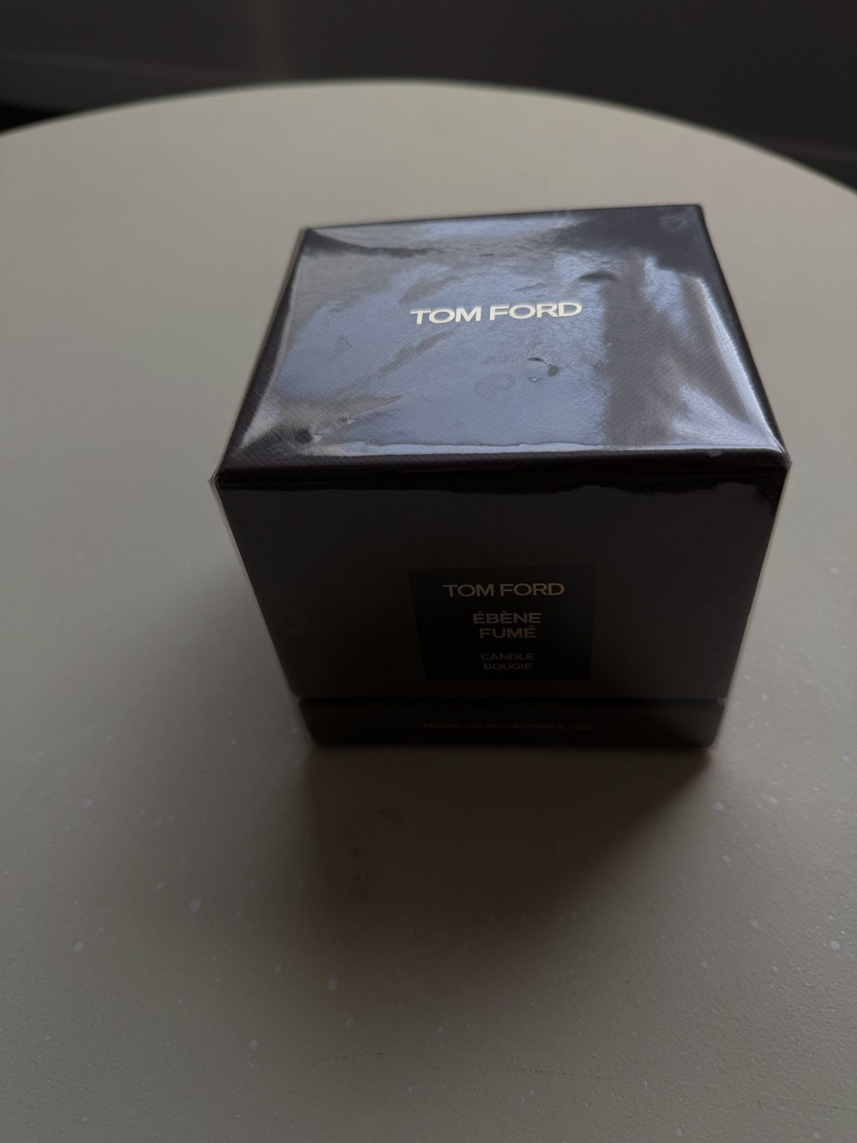Tom Ford Tom ford ebene fume Size ONE SIZE - 4 Thumbnail
