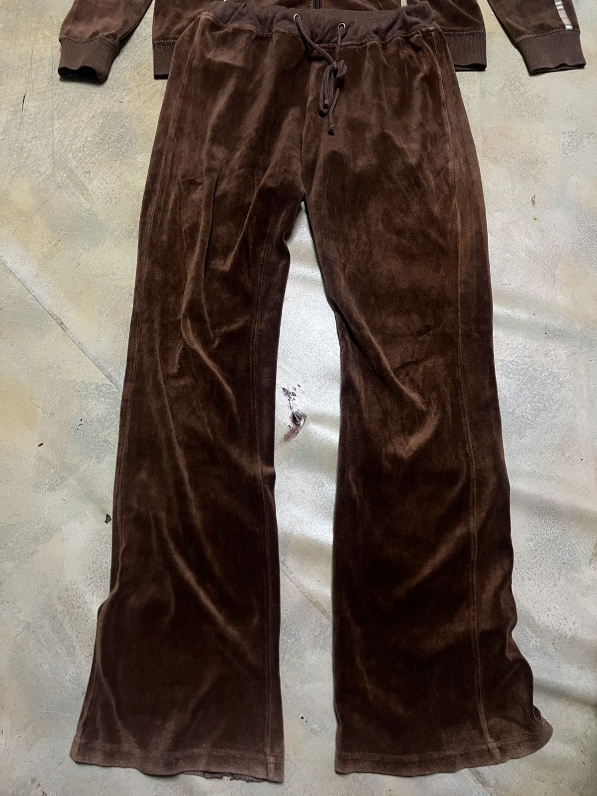 Burberry Burberry Track Top Complete Set Size 25" / US 0 / IT 36 - 3 Thumbnail