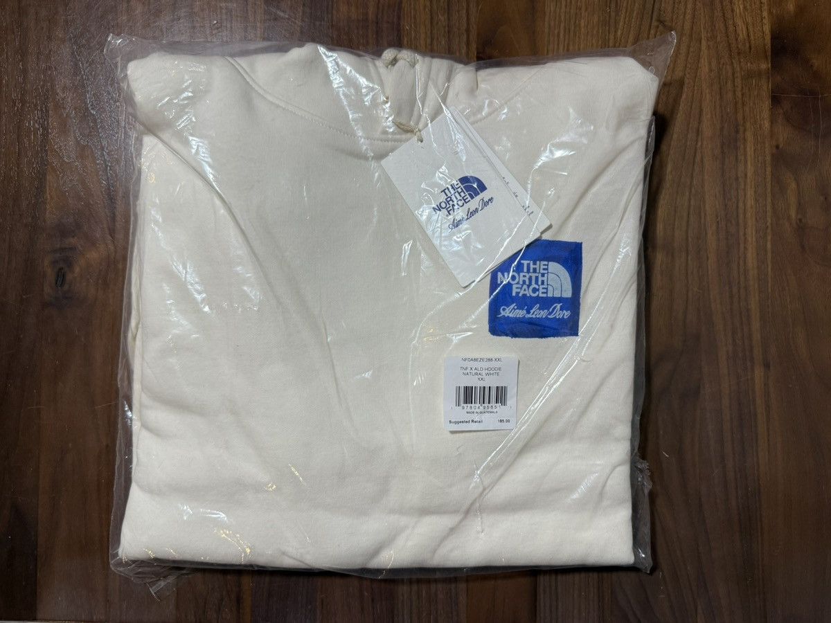 Aime Leon Dore Aime Leon Dore ALD / The North Face Logo Hoodie Pristine XXL Size US XXL / EU 58 / 5 - 5 Thumbnail