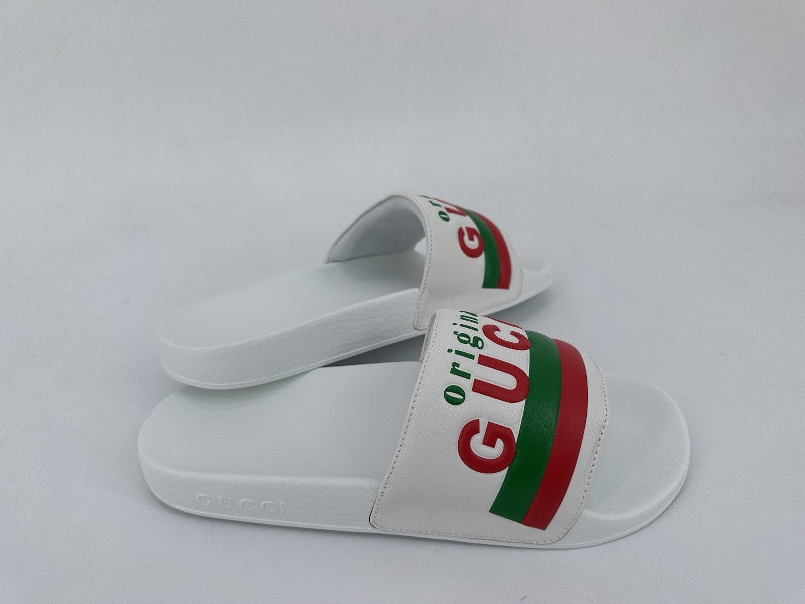 Gucci New Gucci Slip On Size-IT-39/US-9 Size US 9 / IT 39 - 4 Thumbnail