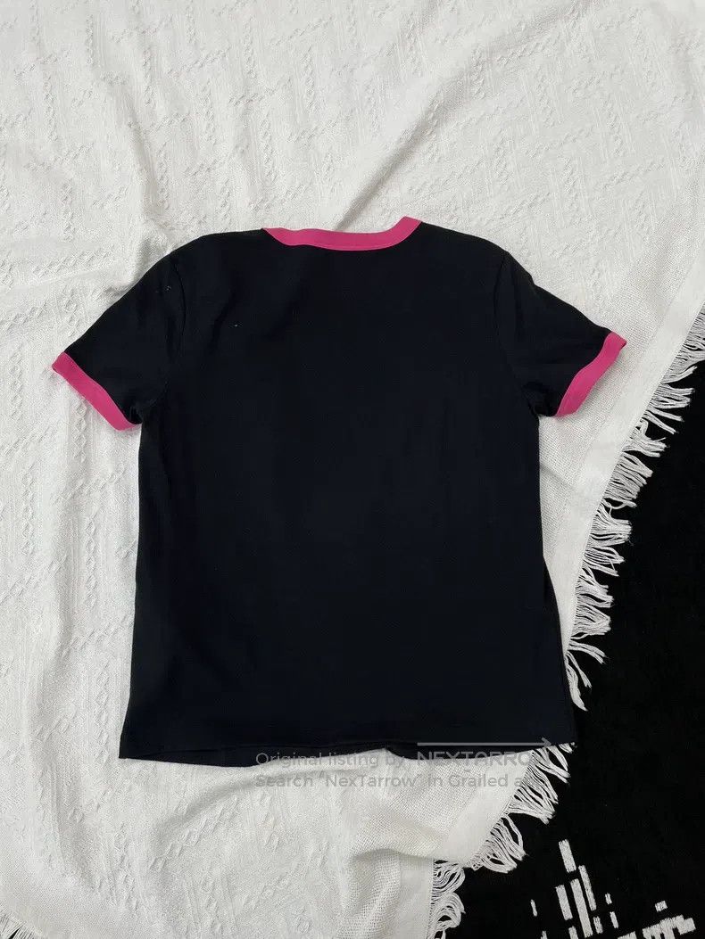 Other Gucci Black ice cream cherry letter short-sleeved T-shirt Size M / US 6-8 / IT 42-44 - 3 Thumbnail