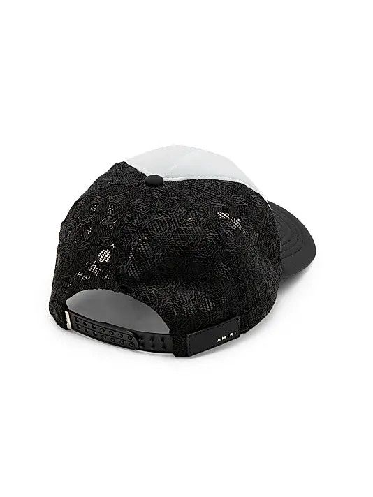 Amiri os11x1225 Size: OS / MA Two-Tone Trucker Hat / Cap Size ONE SIZE - 2 Thumbnail