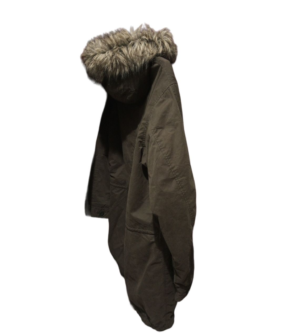 GOA Kiminori Morishita Fur Coat Size US L / EU 52-54 / 3 - 3 Thumbnail