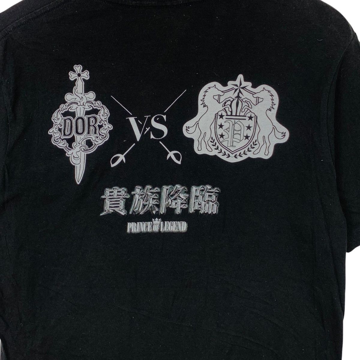 Prince PRINCE OF LEGEND EXILE Tribe Japan Drama Movie Tee Shirt Size L / US 10 / IT 46 - 5 Thumbnail