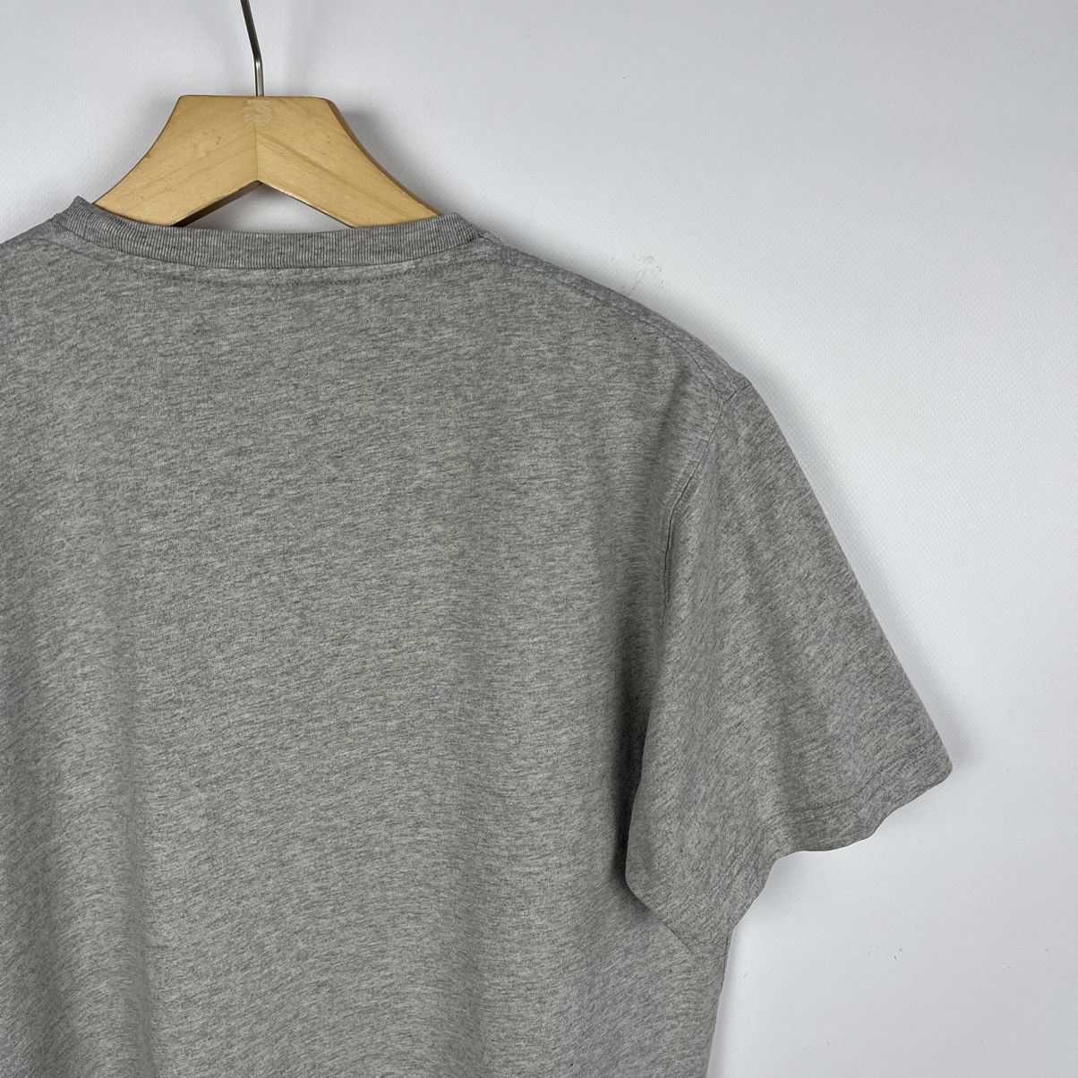 Norse Projects Norse Projects big logo pocket tee Size US L / EU 52-54 / 3 - 14 Thumbnail