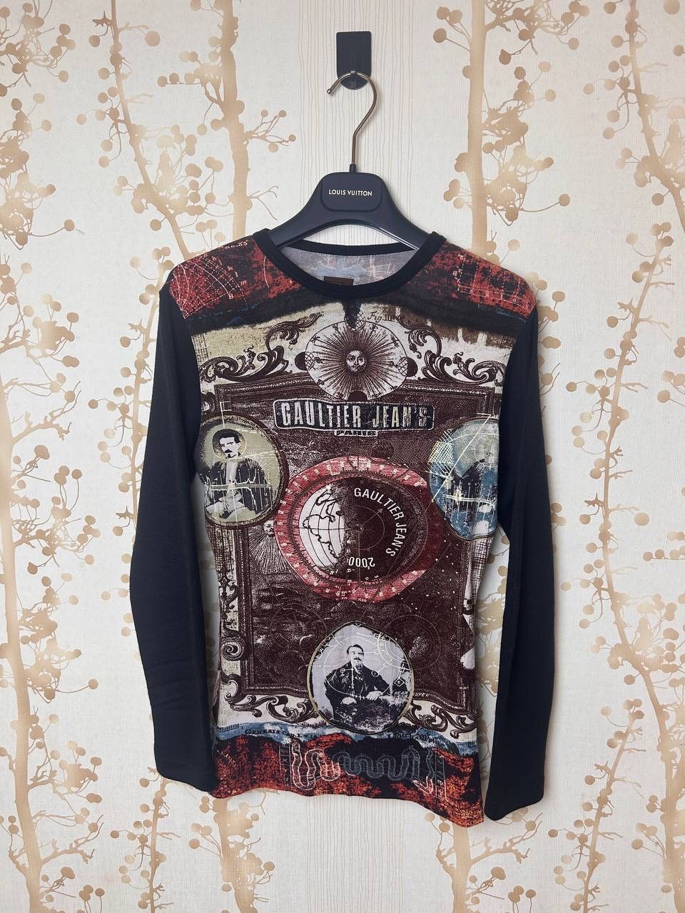 Jean Paul Gaultier Jean Paul Gaultier long sleeve Size S / US 4 / IT 40 - 1 Thumbnail