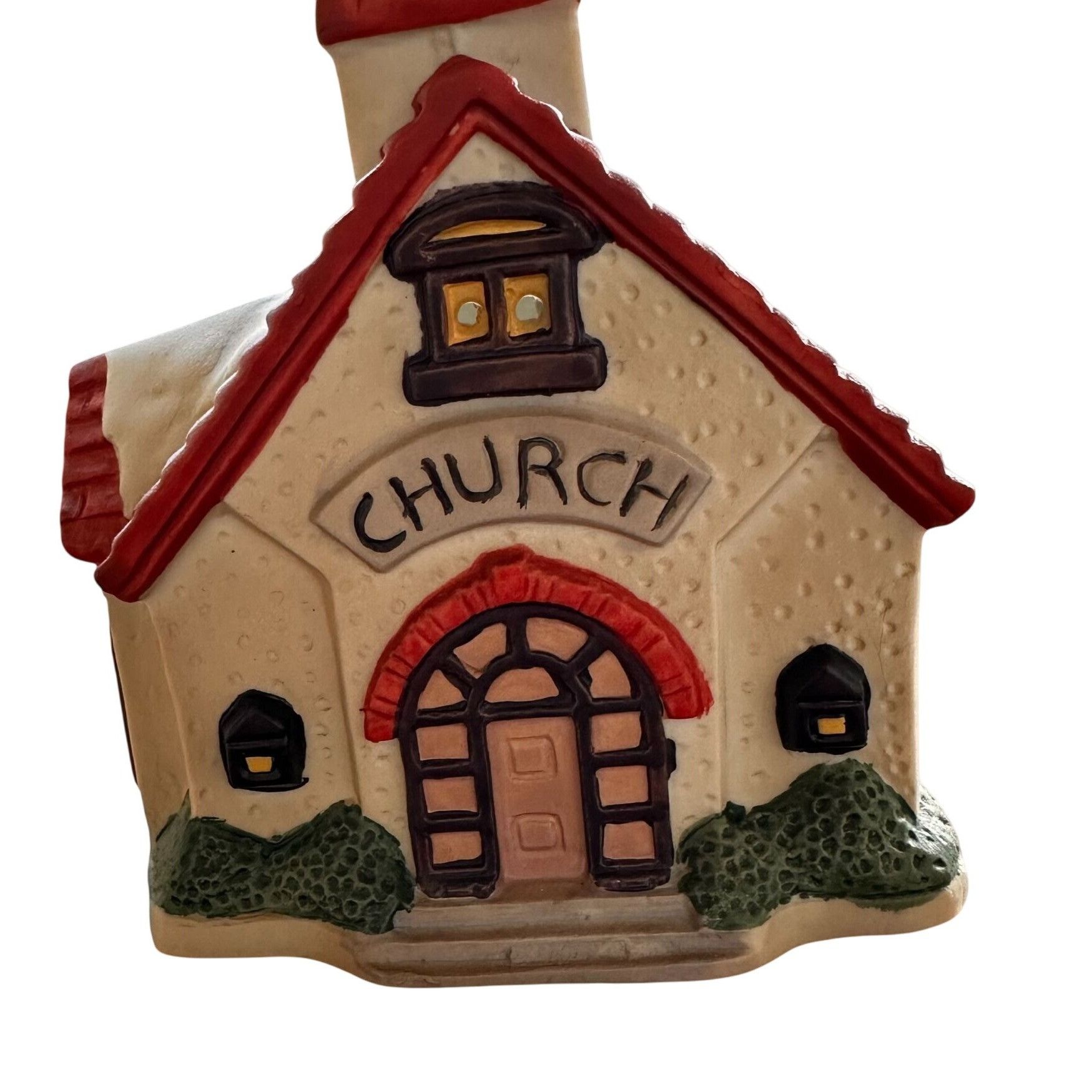 Vintage Vintage Church Tea Light Holder Set of 3 Gift Collection Ste Size ONE SIZE - 8 Thumbnail