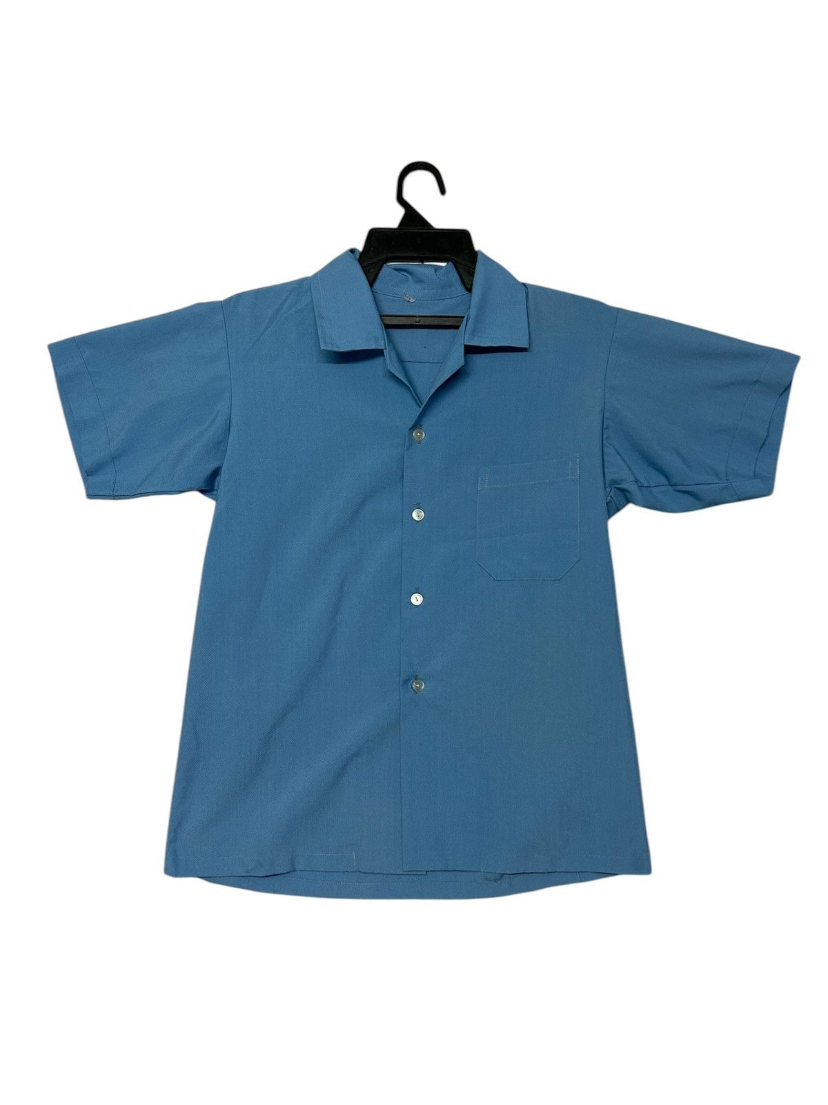 Japanese Brand × Vintage VINTAGE BOWLING SHIRT BUTTON UP Size US S / EU 44-46 / 1 - 1 Thumbnail
