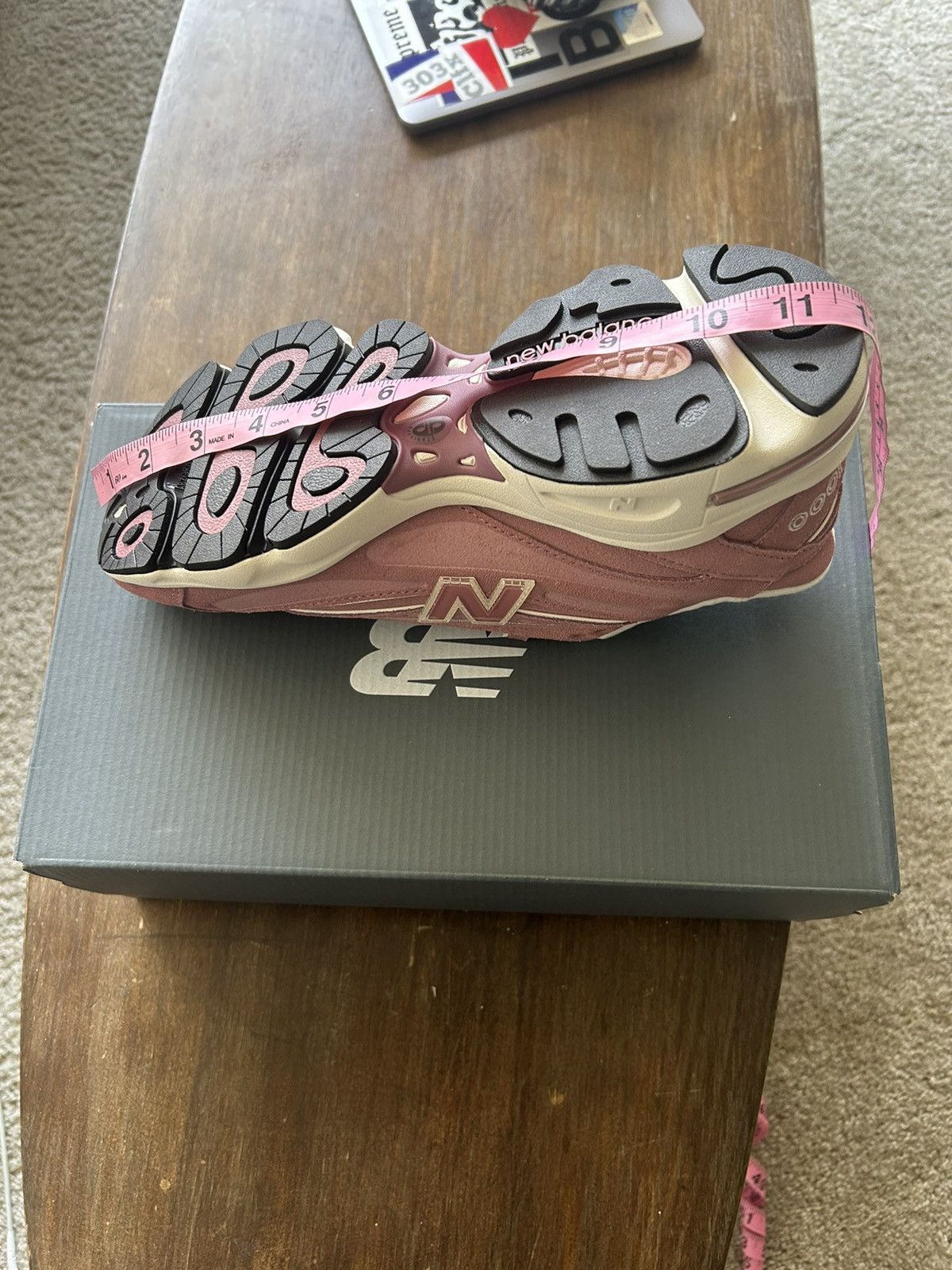 New Balance New Balance 1000 Sneaker Size US 9 / EU 42 - 10 Thumbnail