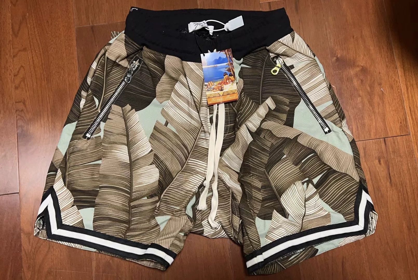 Fear of God Fear of God FOG 5th Jungle Barneys Limited Floral Shorts Size US 31 - 1 Thumbnail