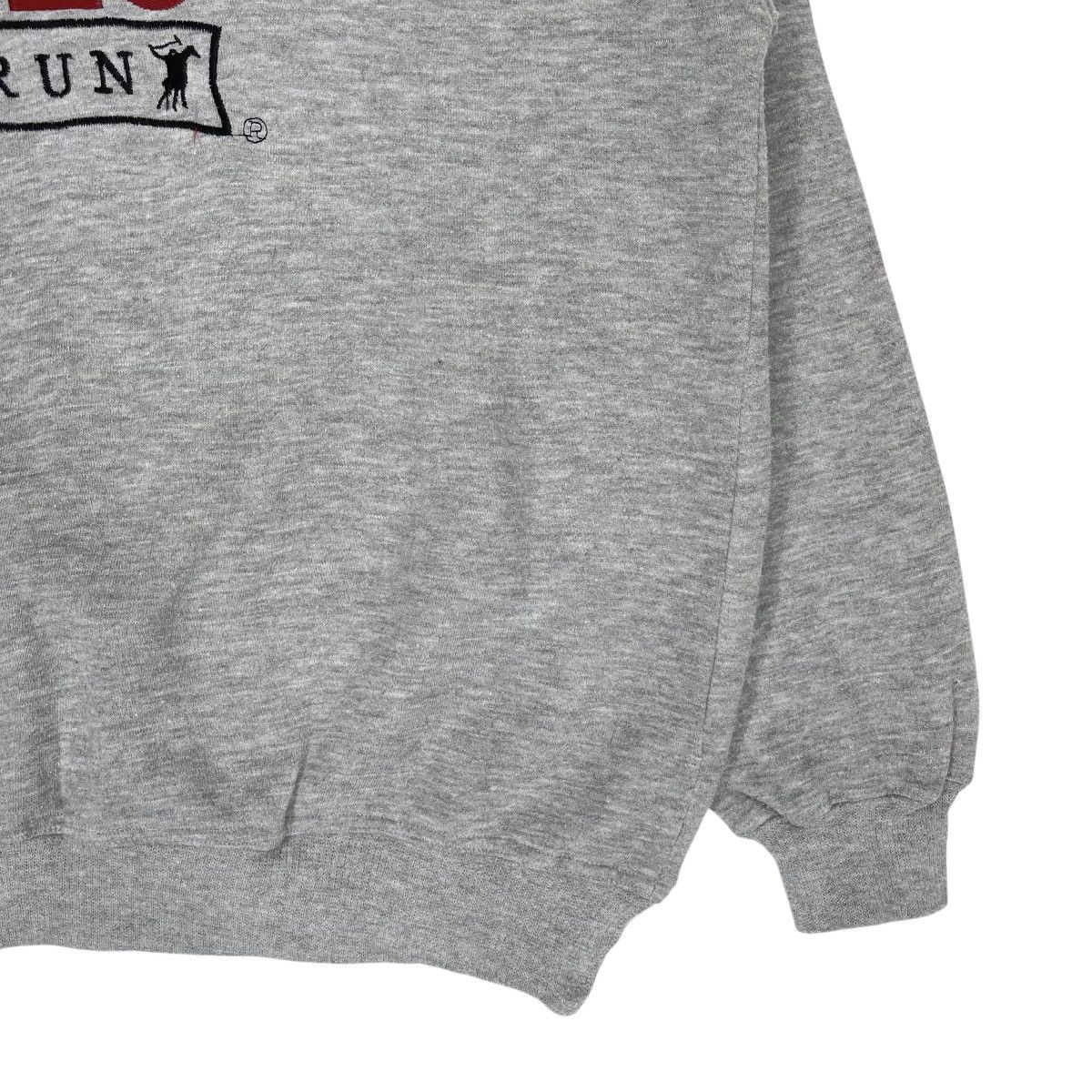 Vintage Dorun Polo Crewneck Sweatshirt Embroidery Size M/L Size US M / EU 48-50 / 2 - 6 Thumbnail